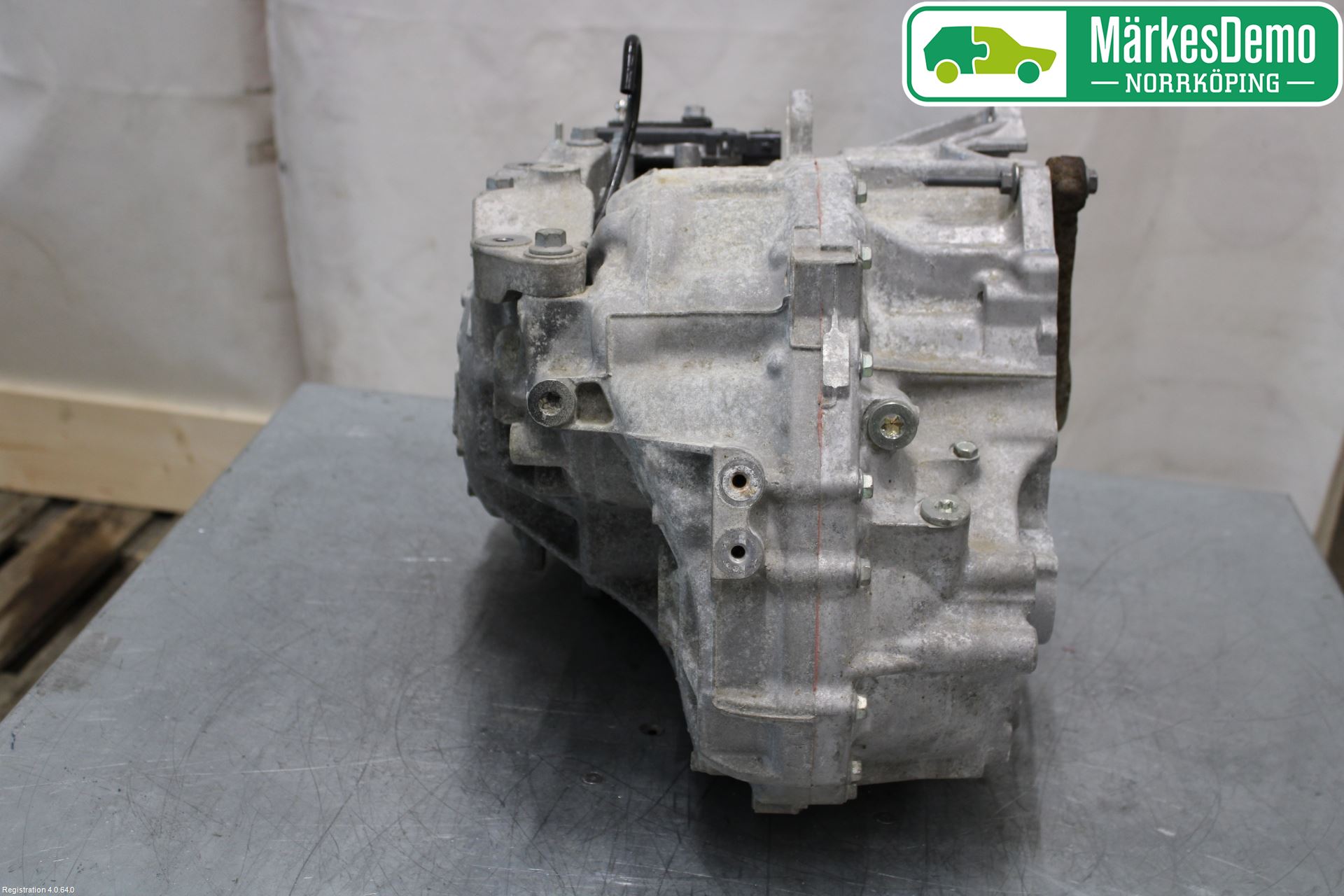 Volvo V40 12-19 Växellåda Automat