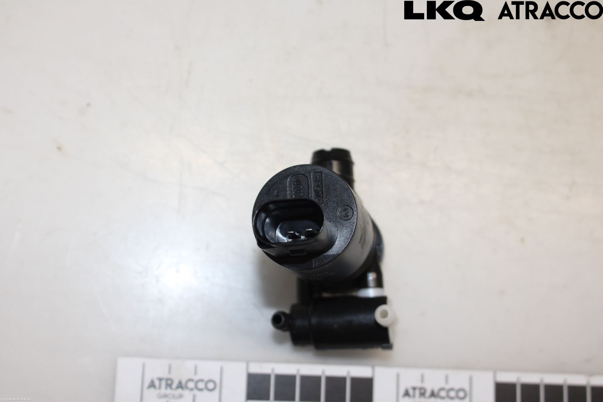 MG MARVEL R 22- Spolarpump Vindruta