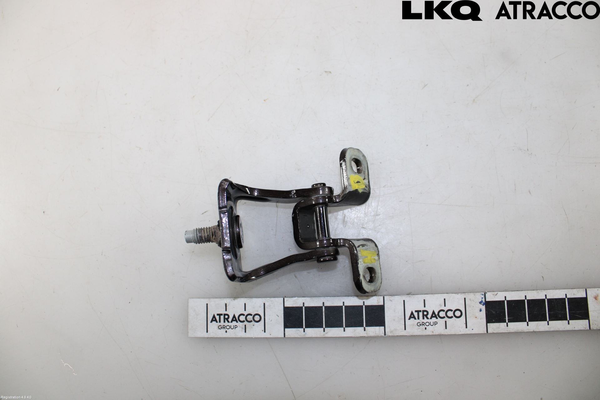 Skoda FABIA 22- Bakluckegångjärn Hö
