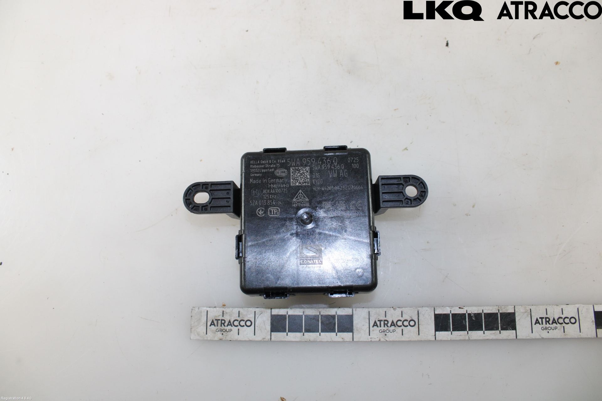 Skoda OCTAVIA (NX) 20- Antenn