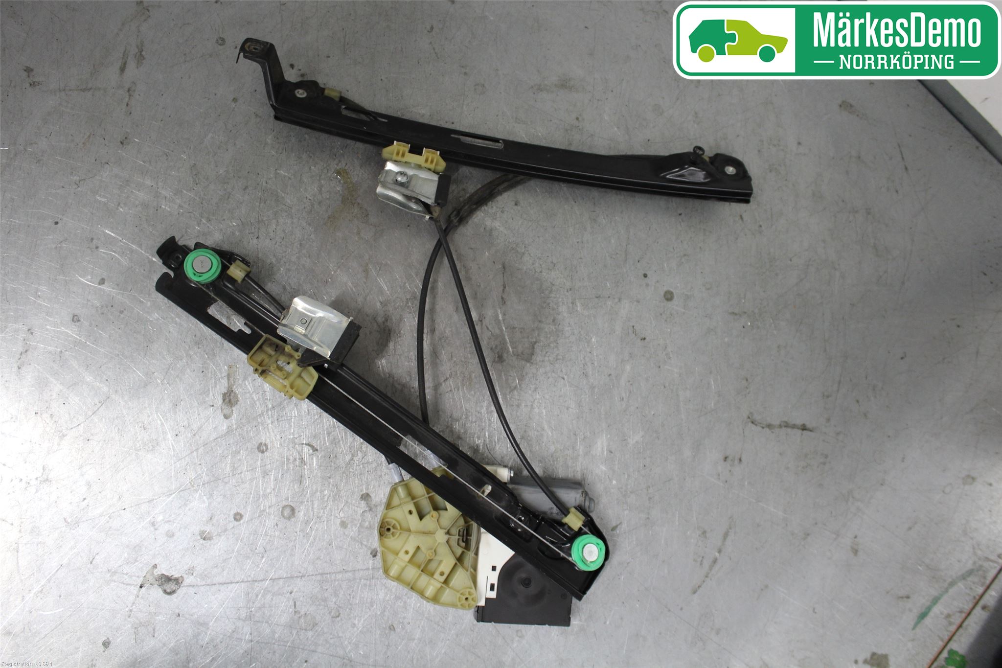 Seat LEON 06-12 Fönsterhiss El Kompl