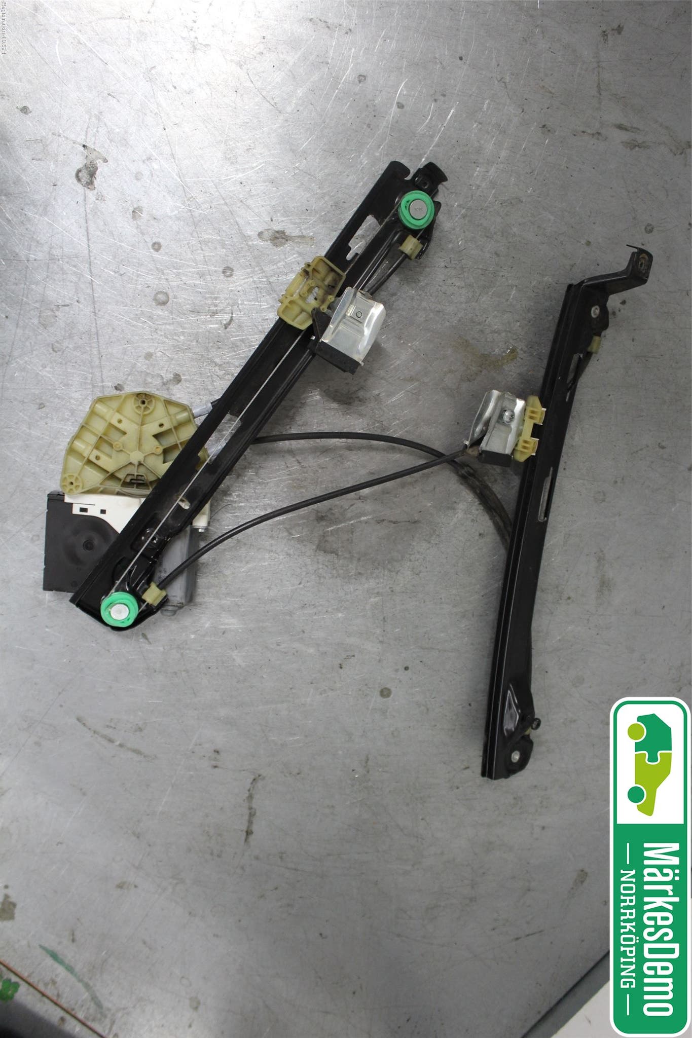 Seat LEON 06-12 Fönsterhiss El Kompl