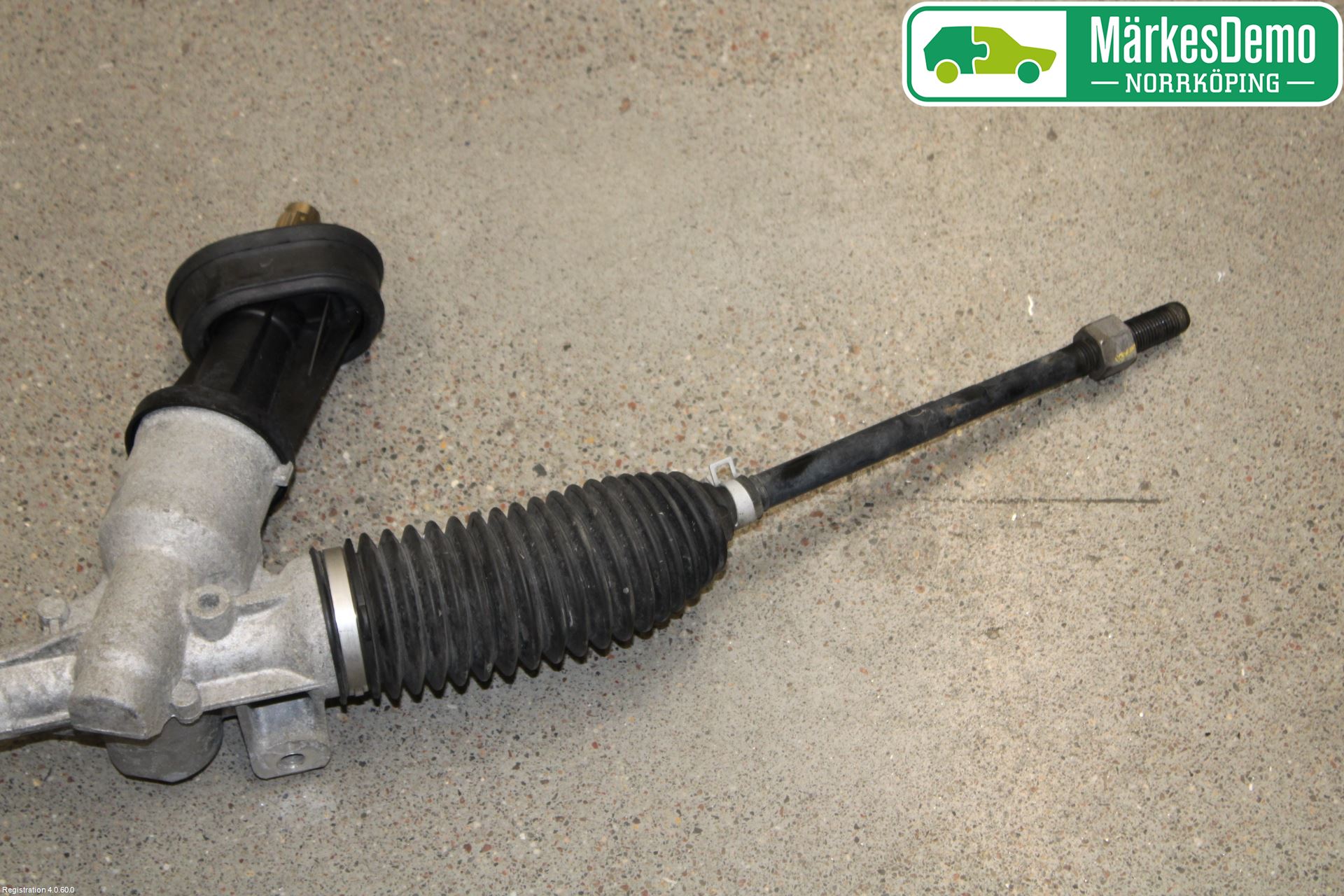 Audi A1/S1 11-18 Styrväxel-Snäcka