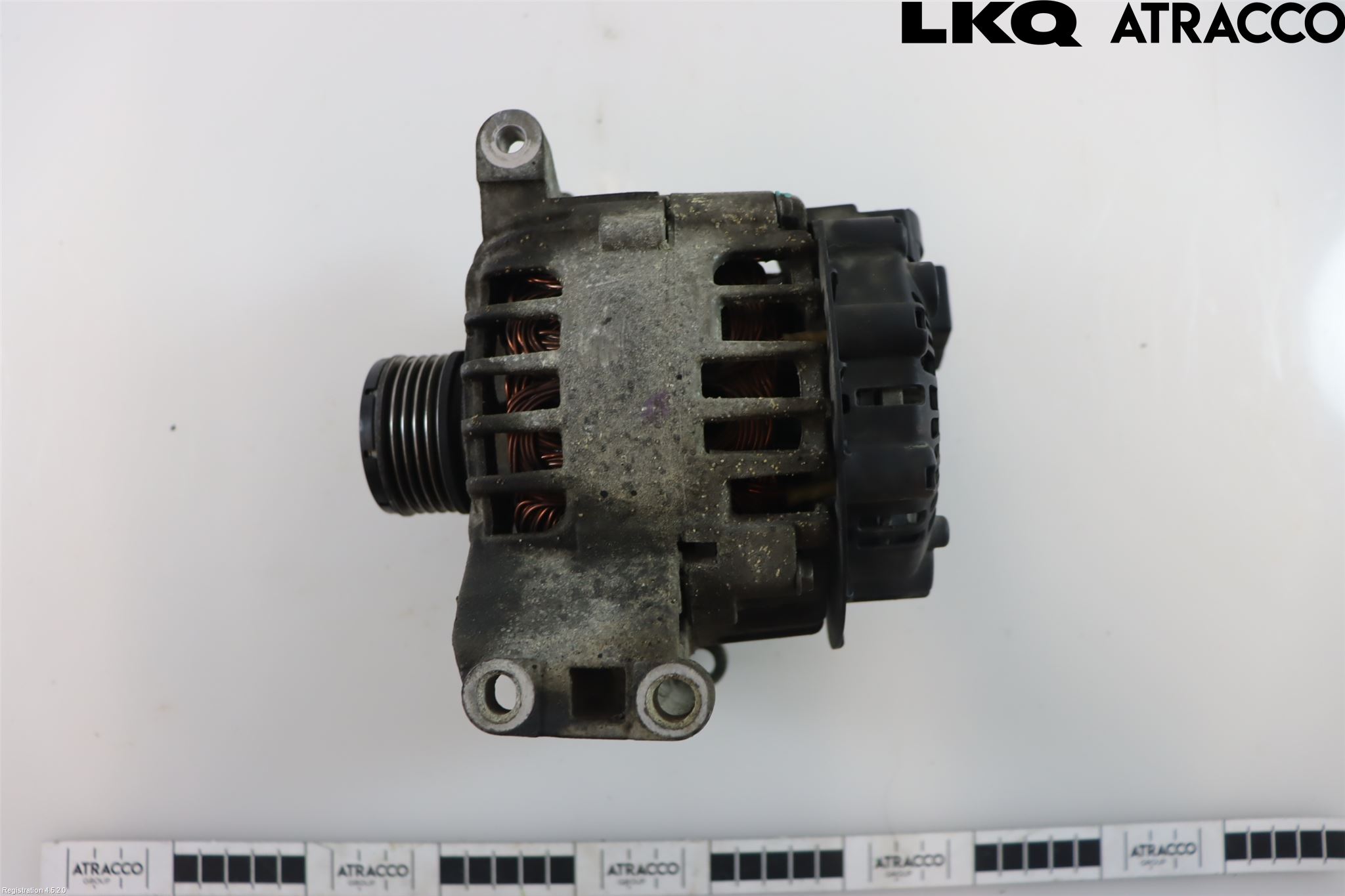 Mercedes-Benz MB B-KLASS (W245) 05-12 Generator