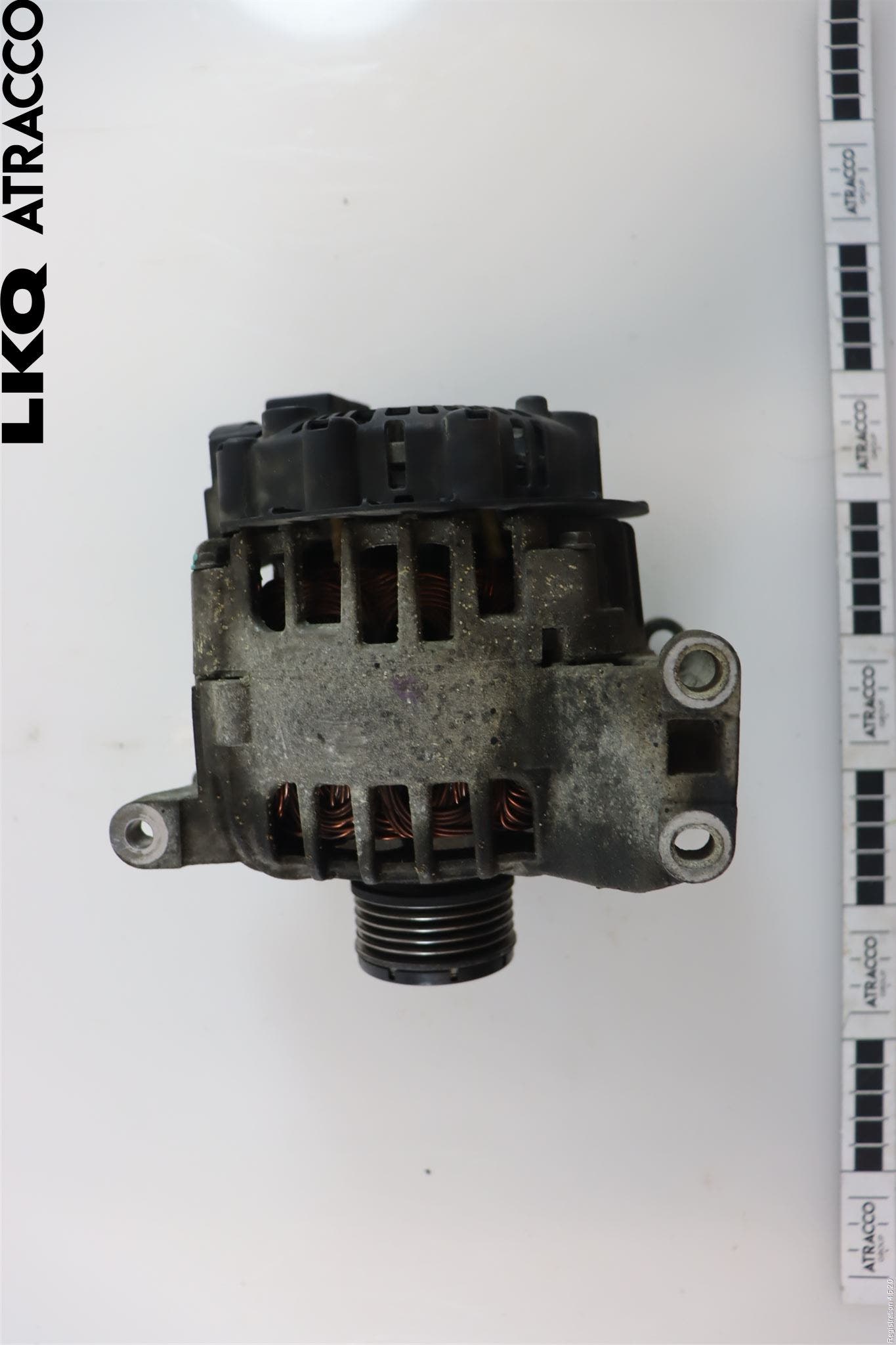 Mercedes-Benz MB B-KLASS (W245) 05-12 Generator