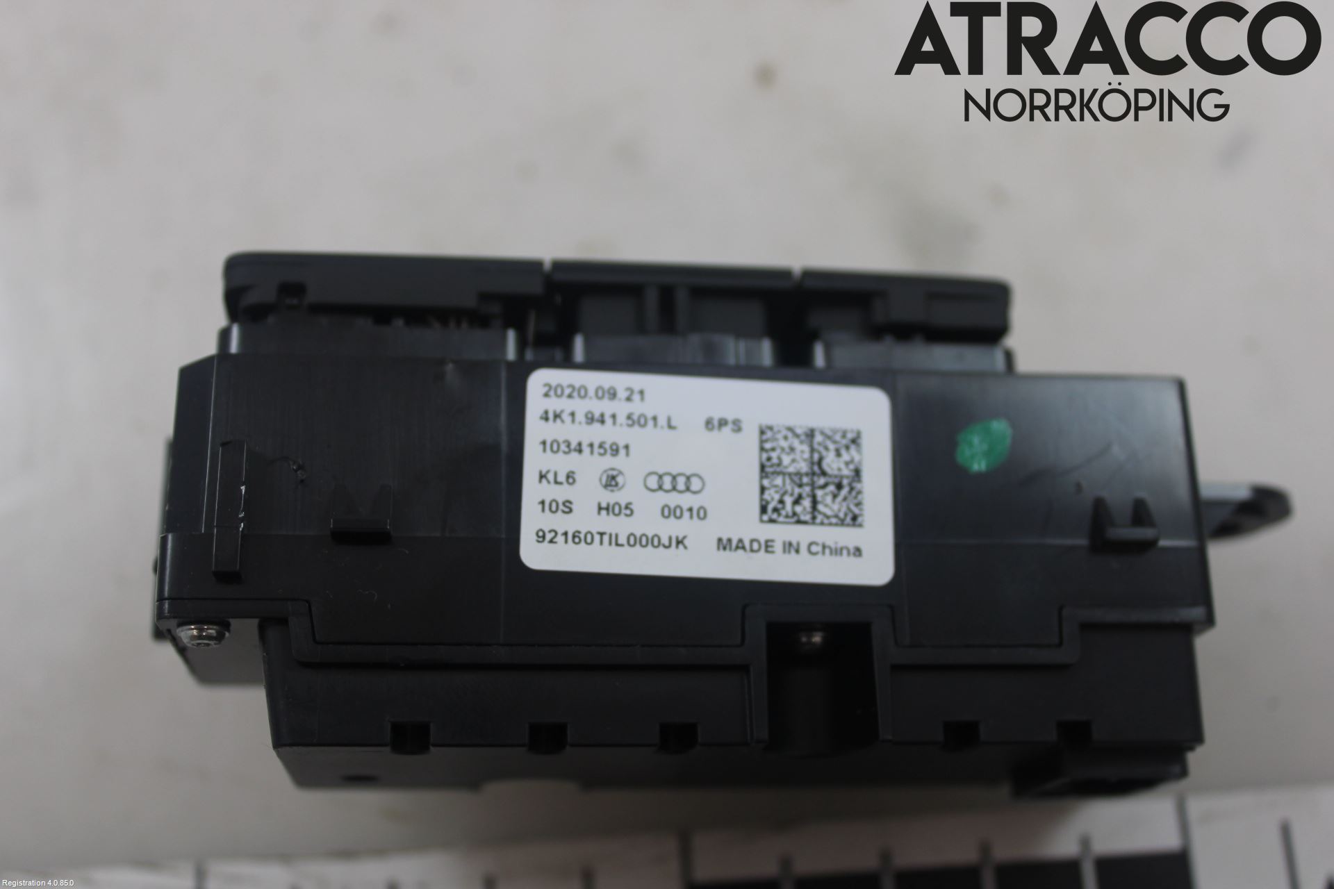 Audi A3/S3 8Y 21- Ströms Dimljus Fram-Bak