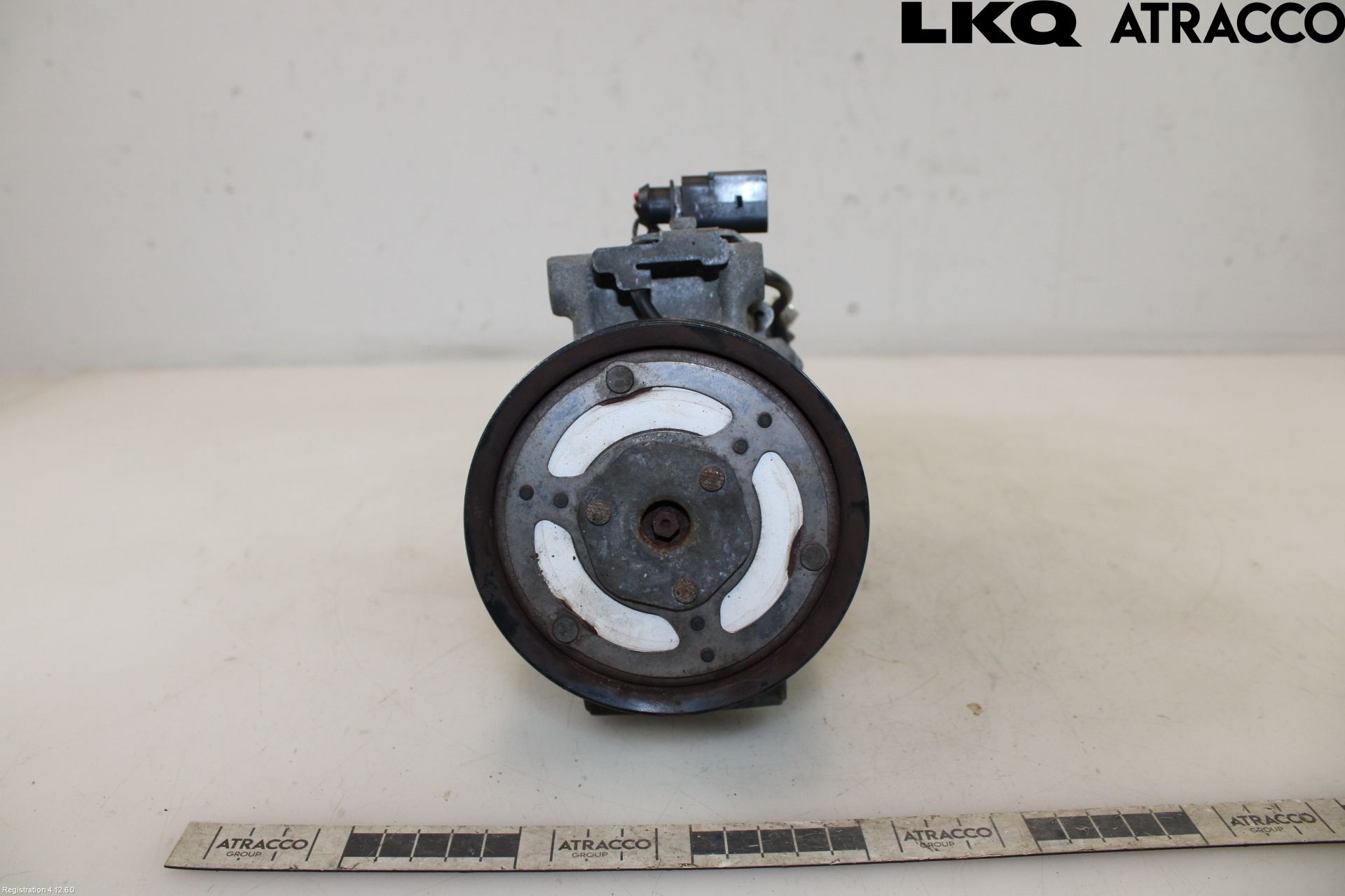 Audi A6 ALLROAD 12-18 Ac Kompressor