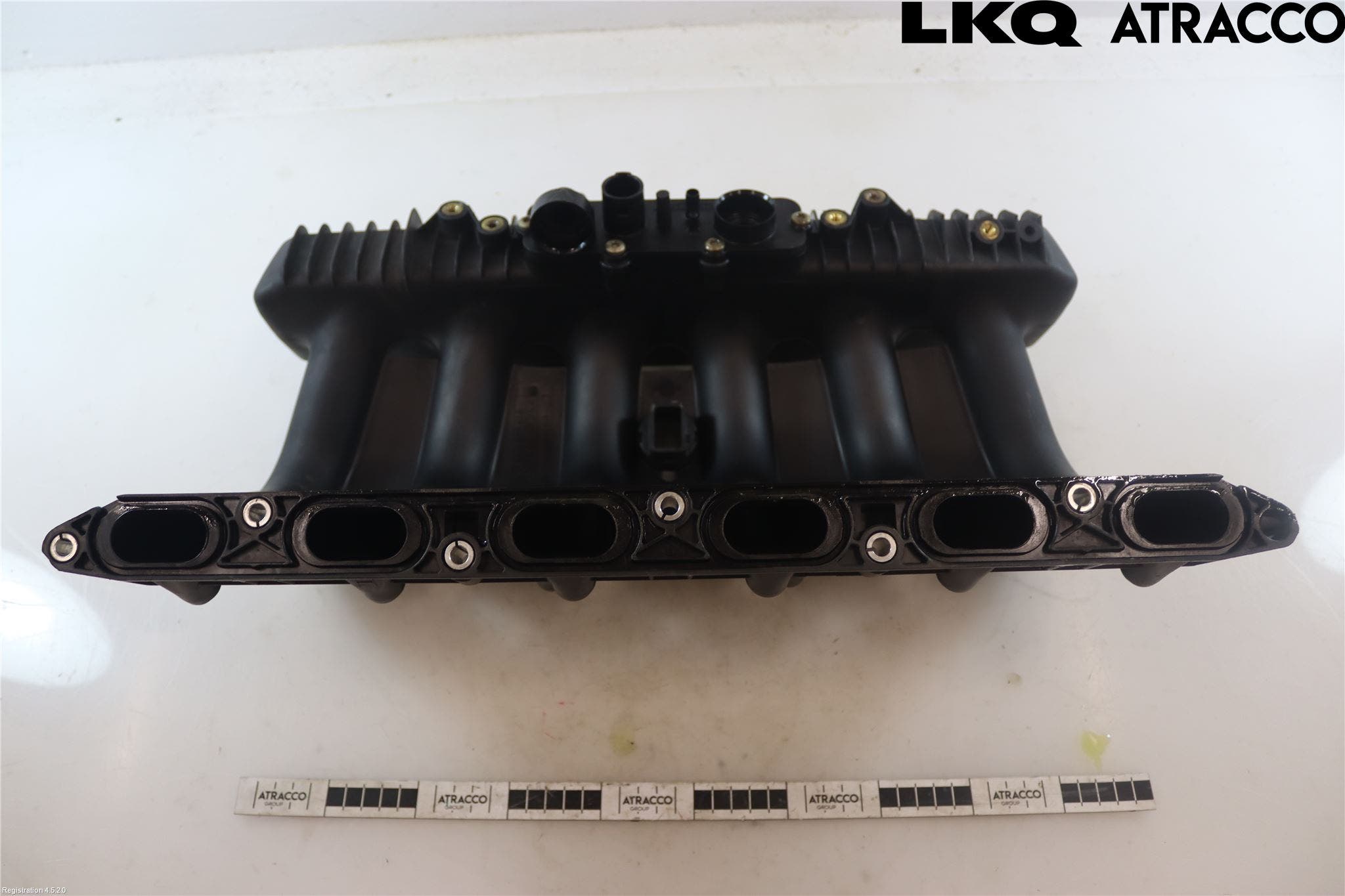 BMW 5 E39 95-04 Grenrör Insug