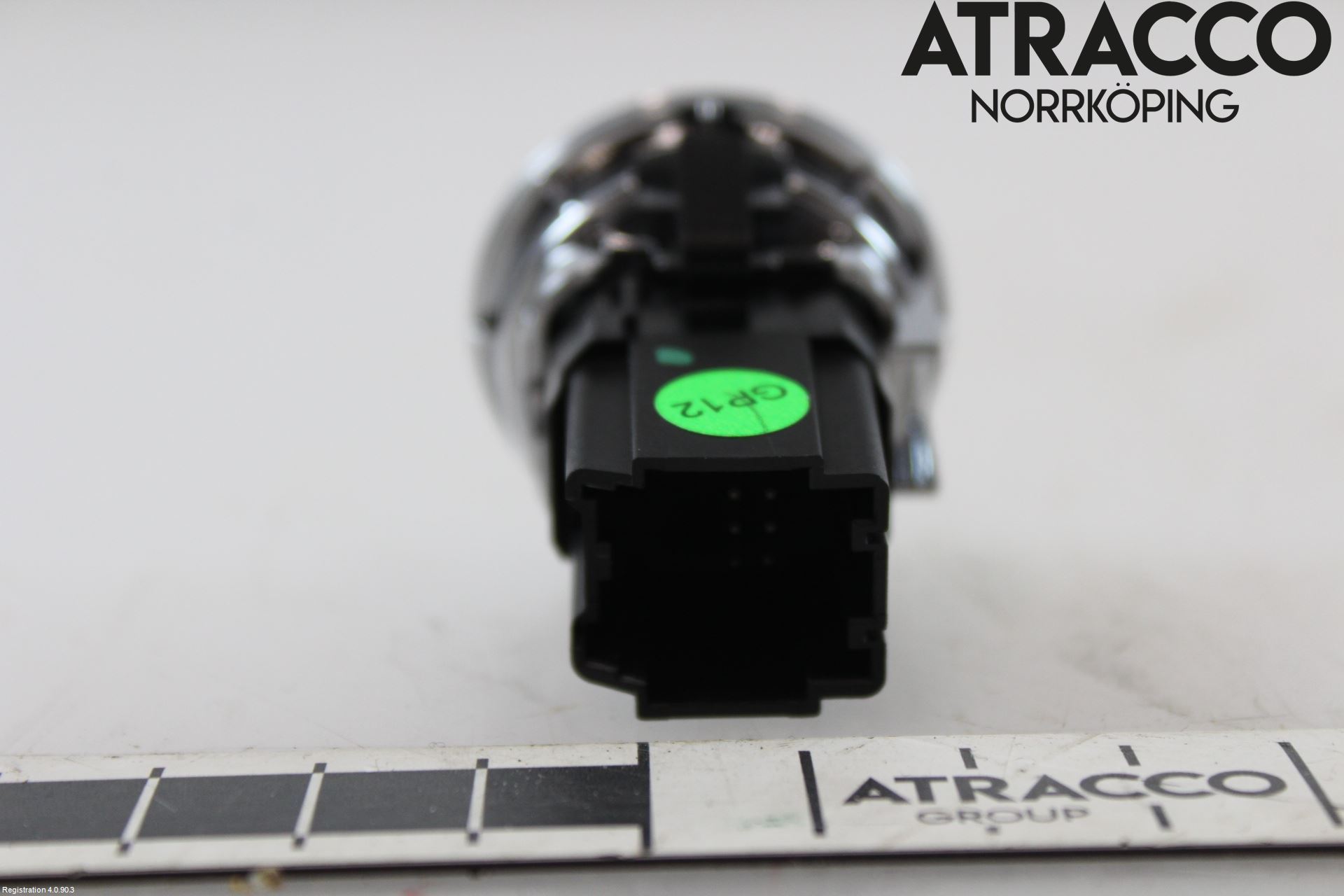 MG MARVEL R 22- Startknapp Personbil