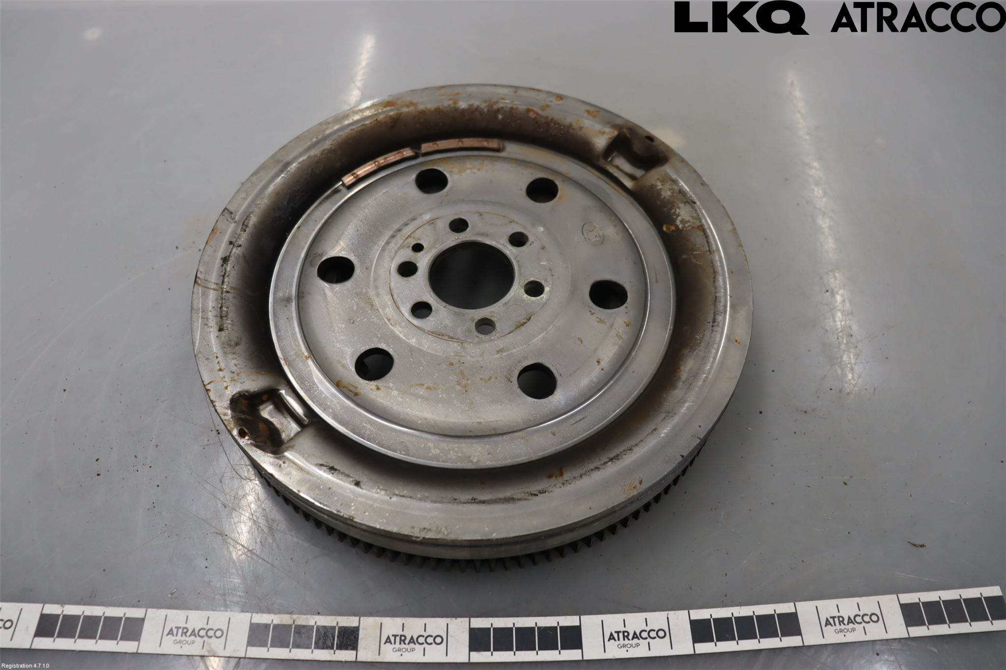 Skoda OCTAVIA (NX) 20- Svänghjul Aut