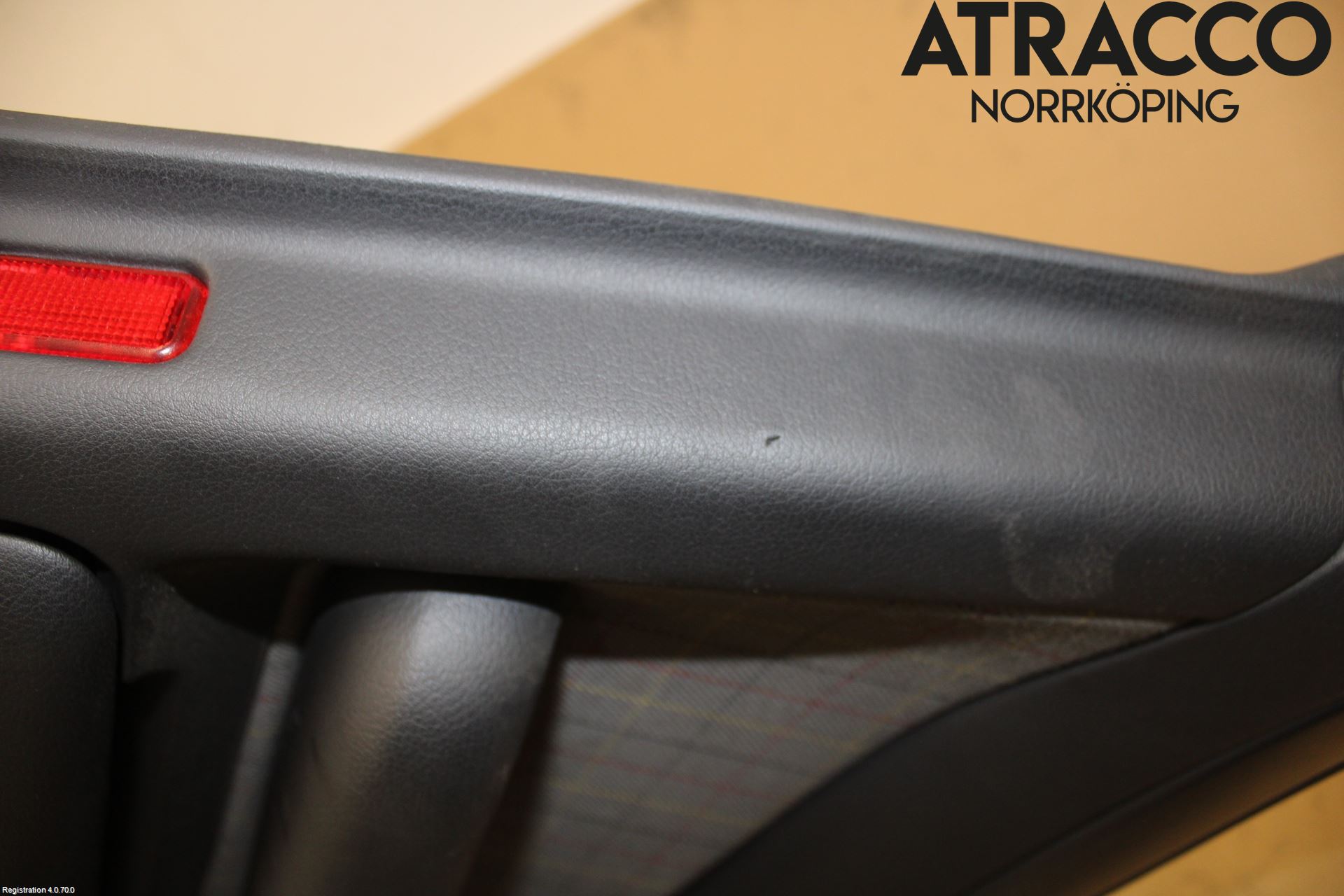 Audi ALLROAD 01-05 Dörrklädsel Vä