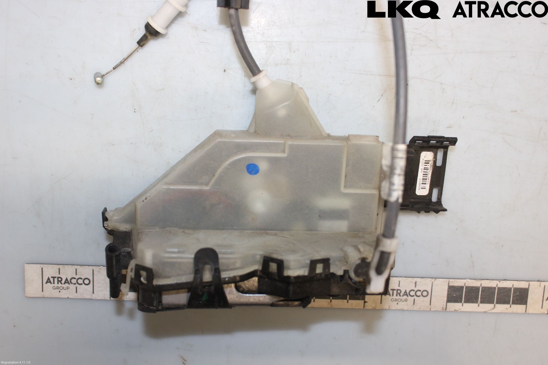 Peugeot 208/E-208 20- Låskista-Dörrlås