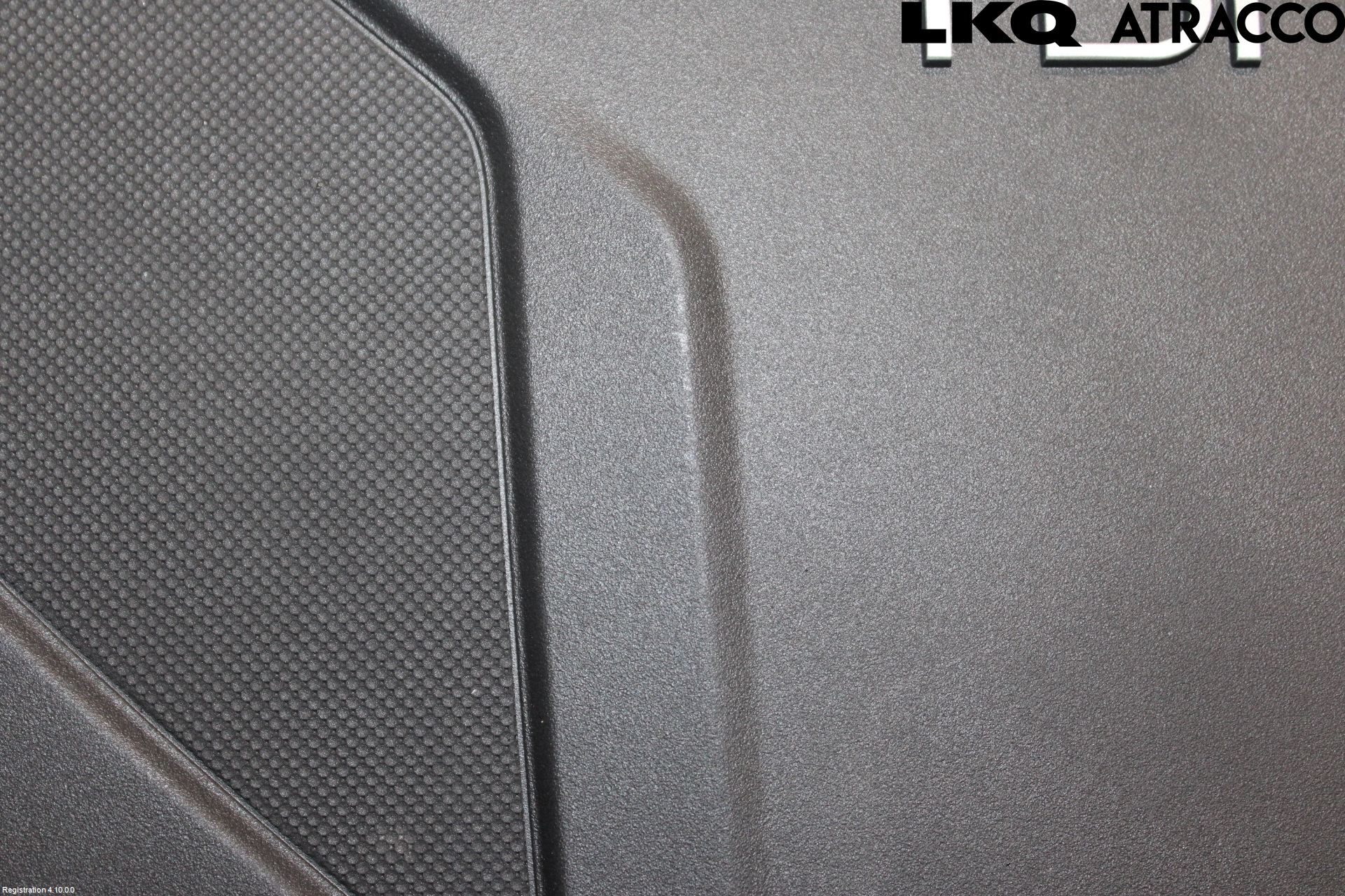 Audi A6/S6 4G 11-18 Motorkåpa
