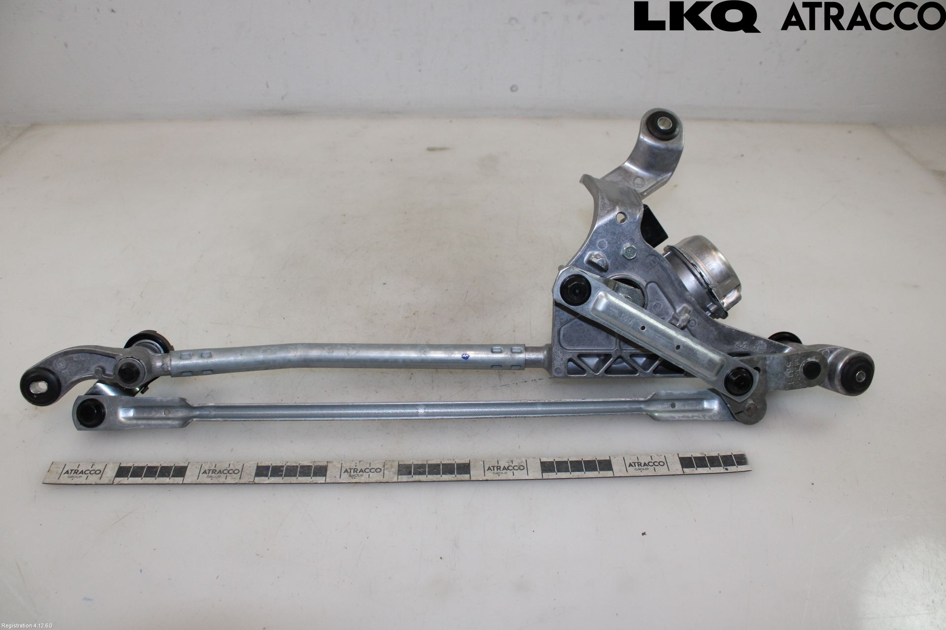 Audi A6 F2/C8 19- Torkarmekanism Vindruta