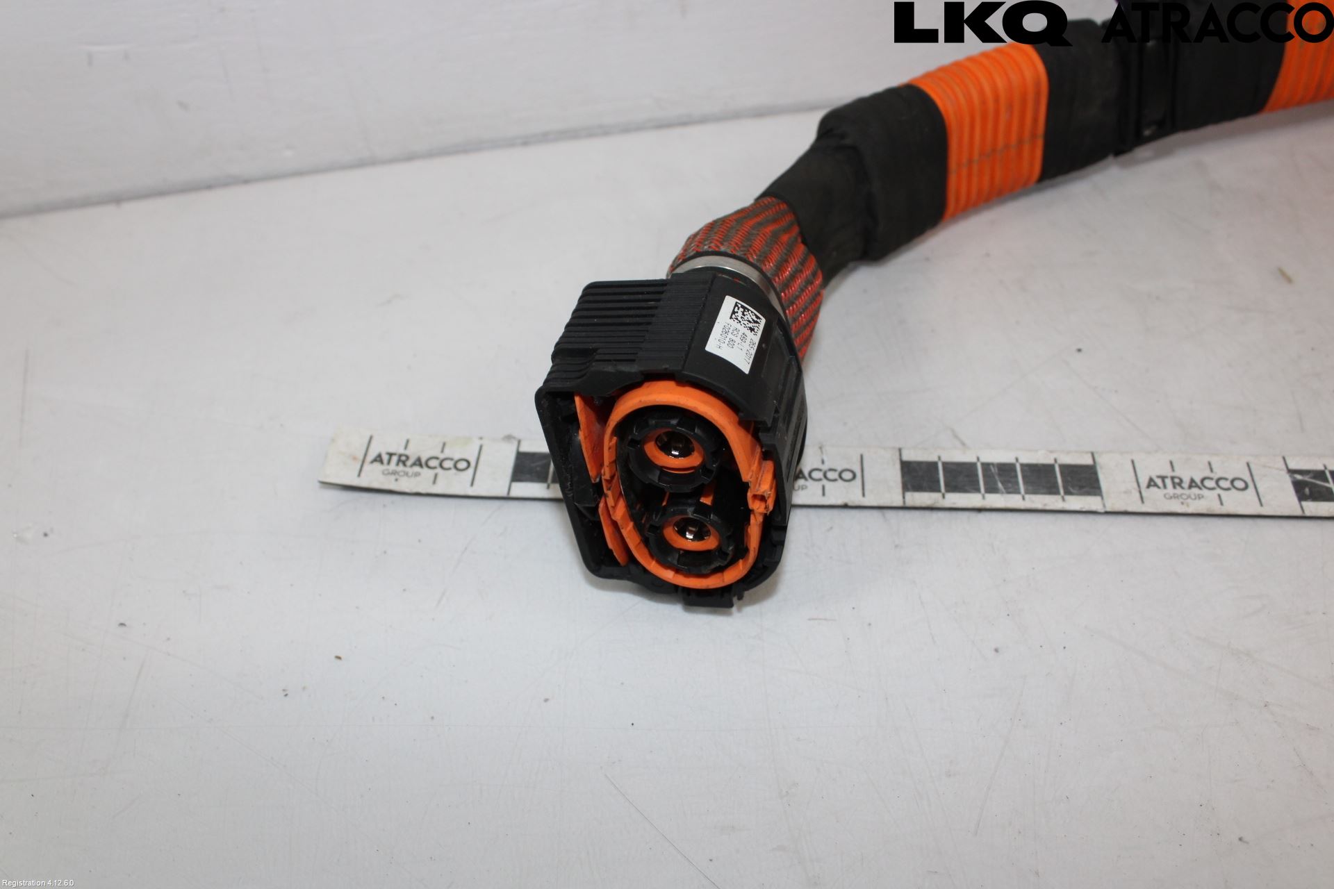 Renault ZOE/E-TECH 13- Batterikabel