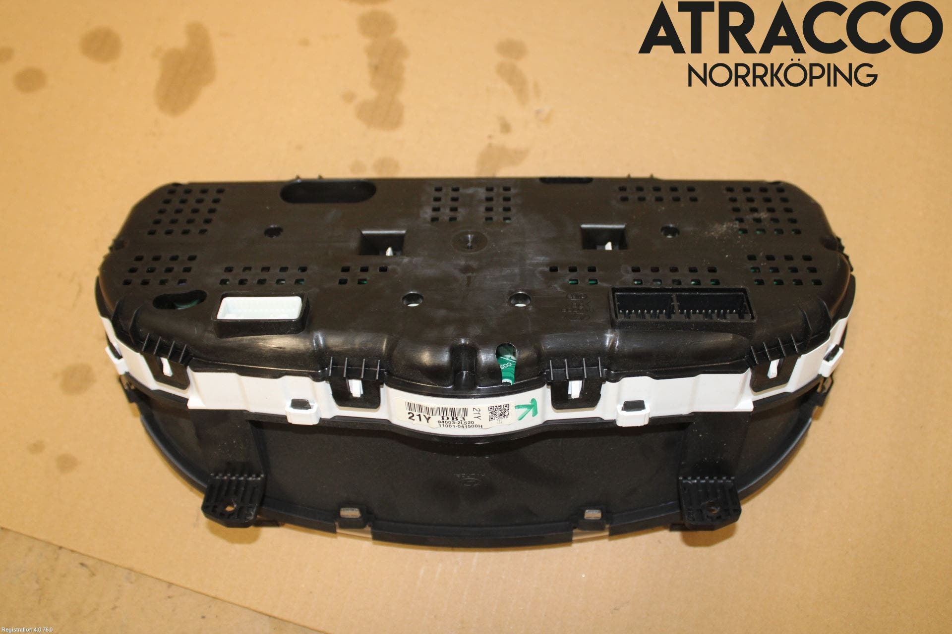 Hyundai i30 FD 07-12 Instrument Komb