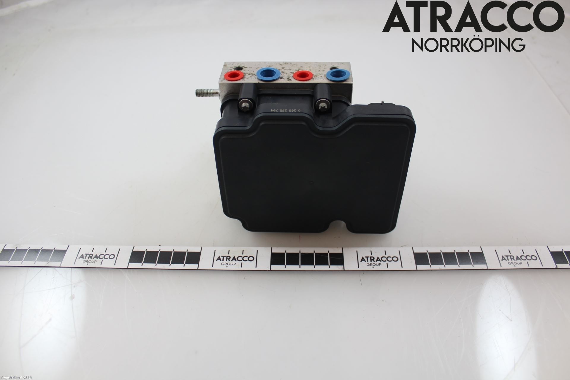 Renault CLIO IV 12-16 Abs Hydraulaggregat