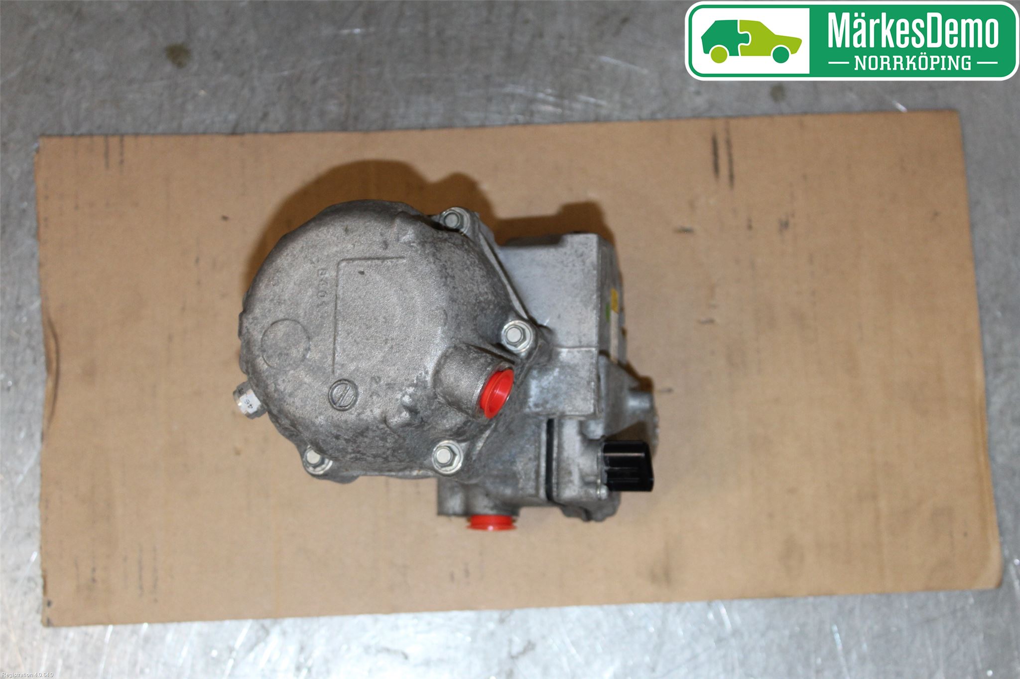 Toyota AURIS 13-19 Ac Kompressor