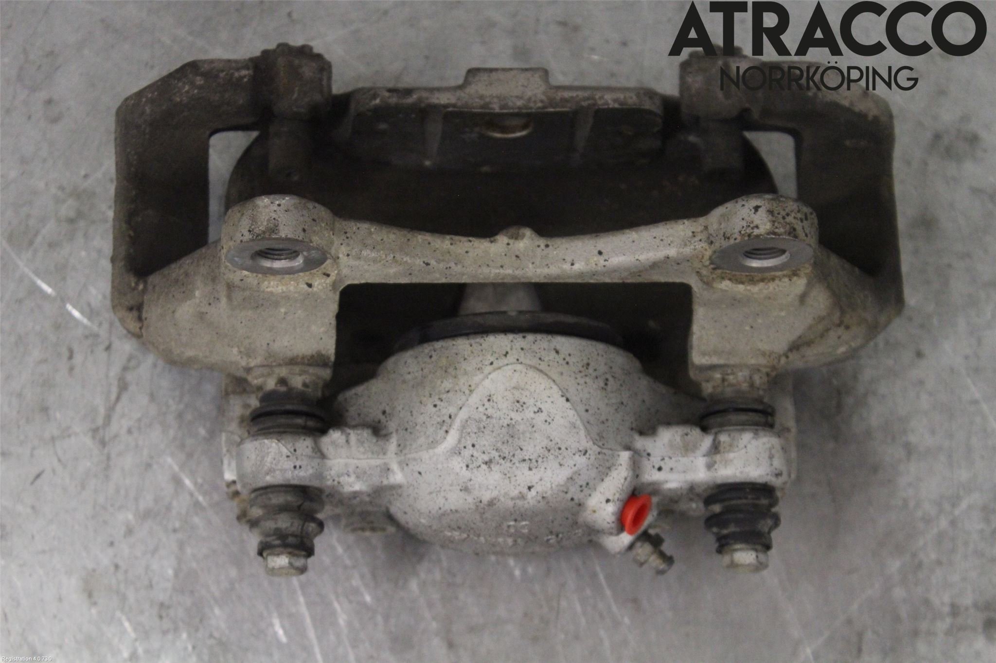 Audi A6 ALLROAD 12-18 Bromsok Fram Höger