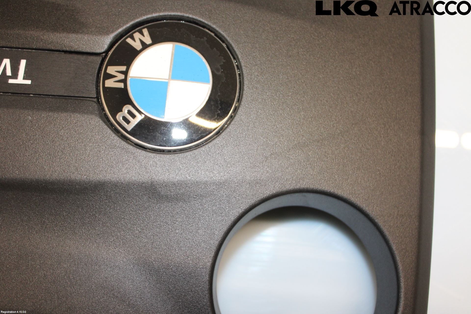 BMW 5 G30/G31/F90 17-23 Motorkåpa