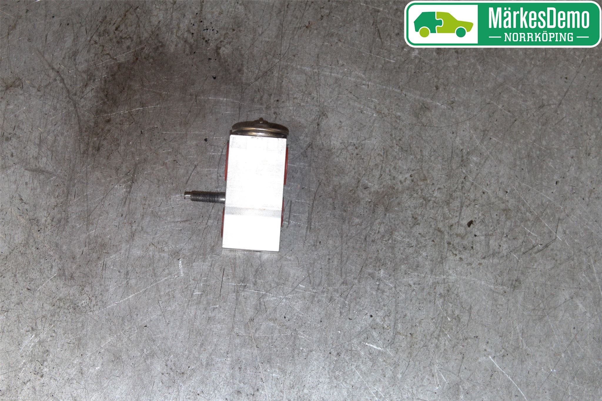 Audi A6 F2/C8 19- Ac Expansionsventil