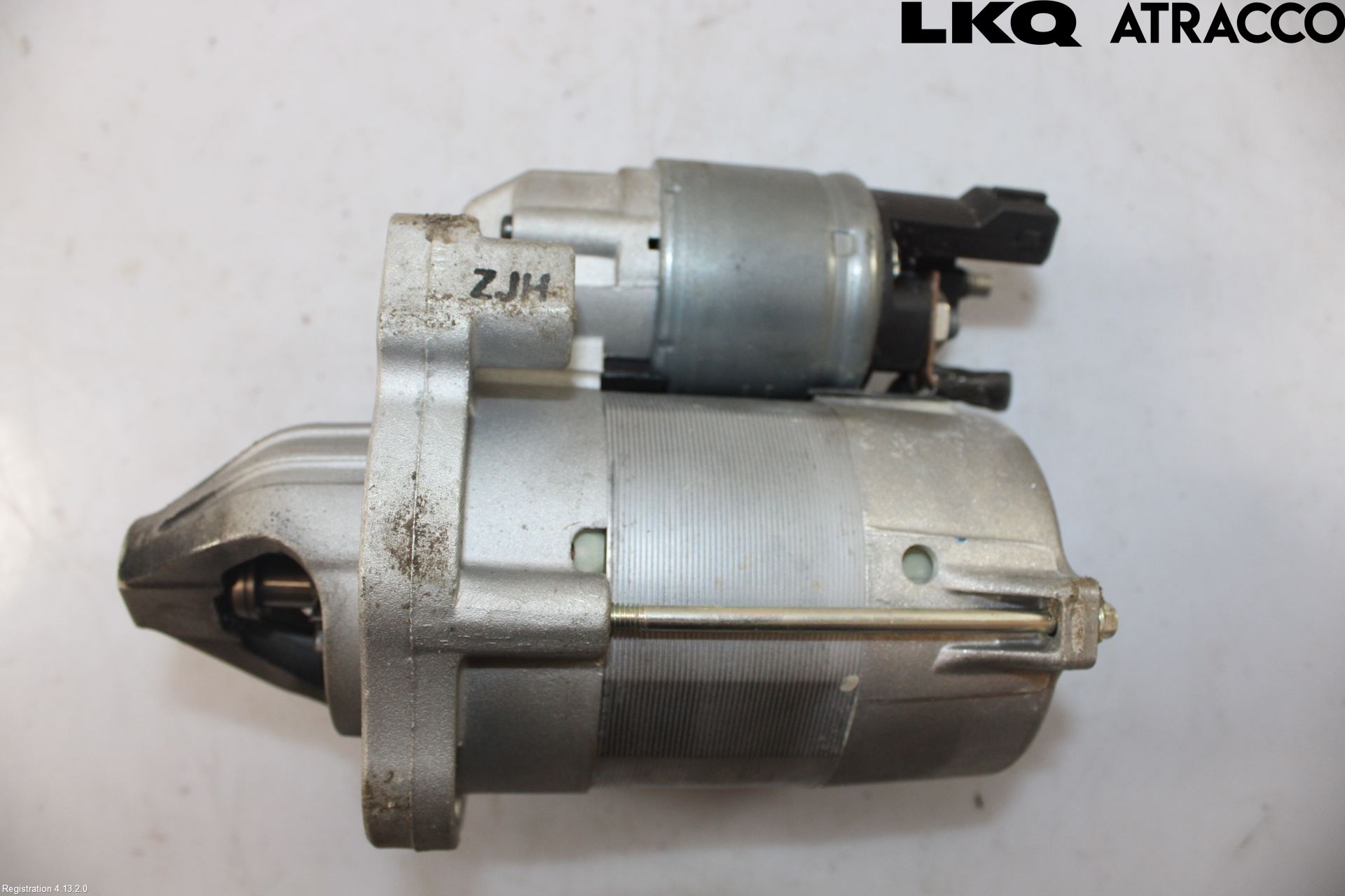 Toyota PROACE CITY 20- Startmotor