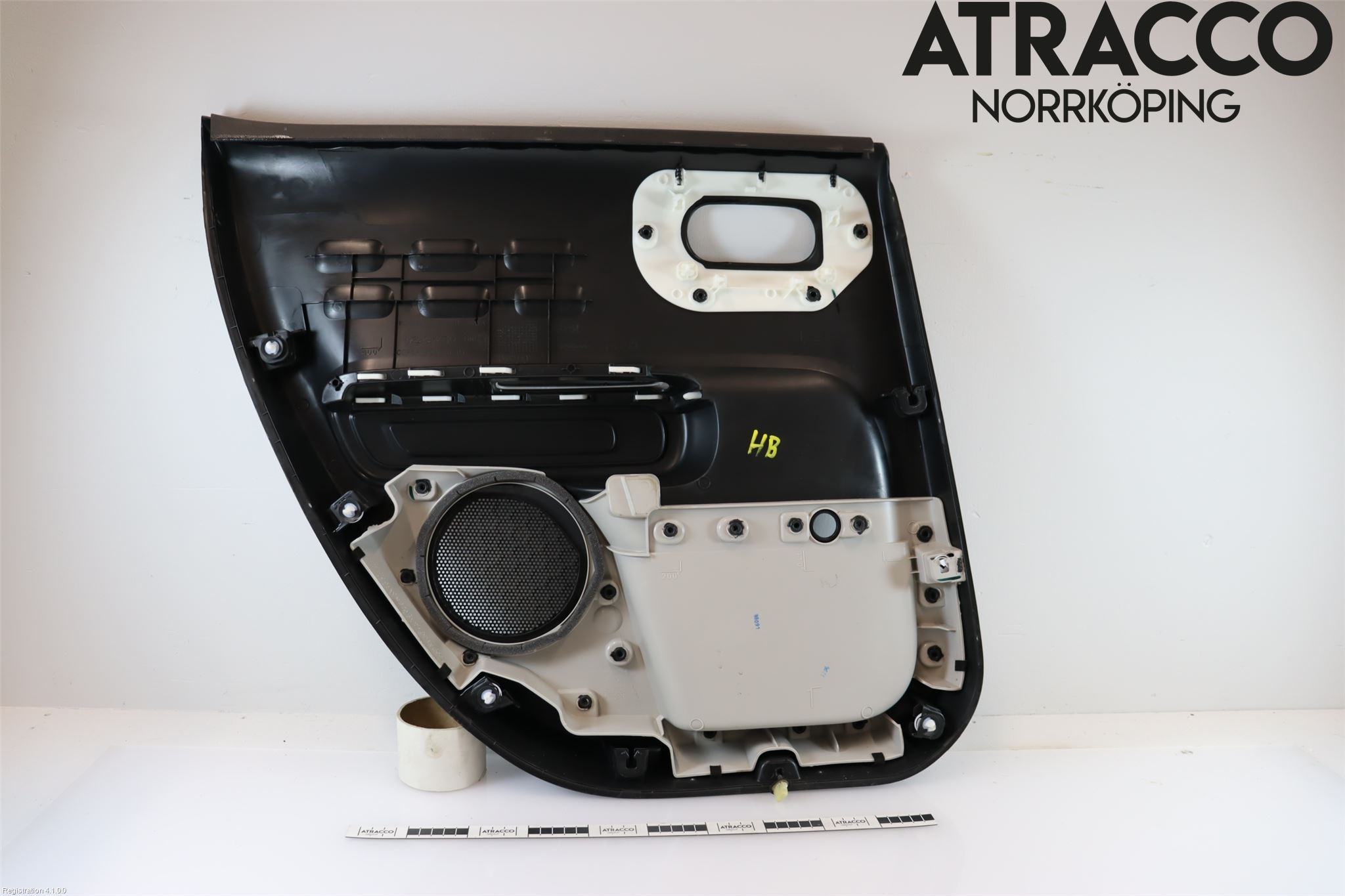 Citroen COTROEN C3 17-24 Dörrklädsel Hö