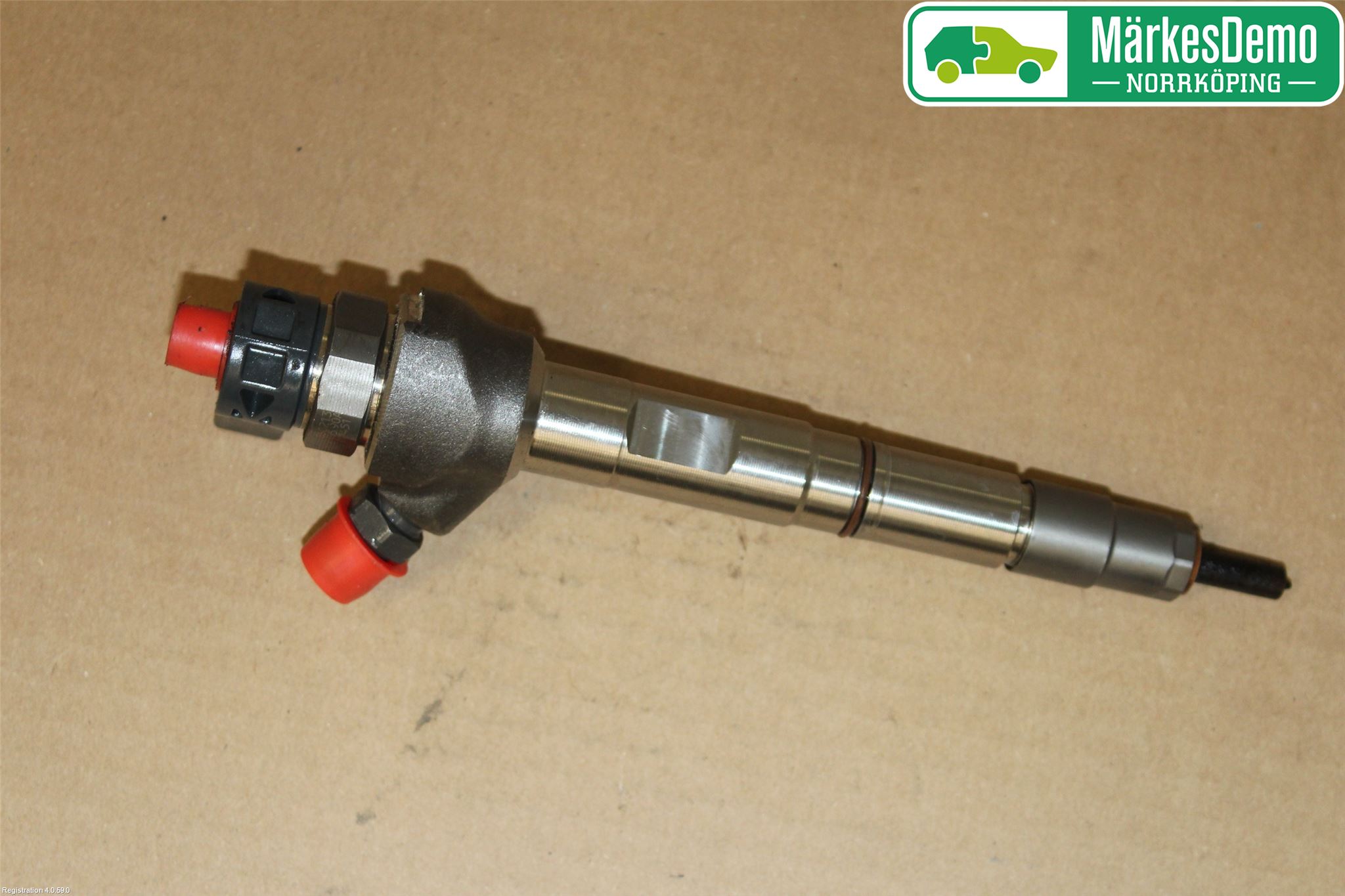 Volkswagen VW PASSAT 15-19 Injspridare