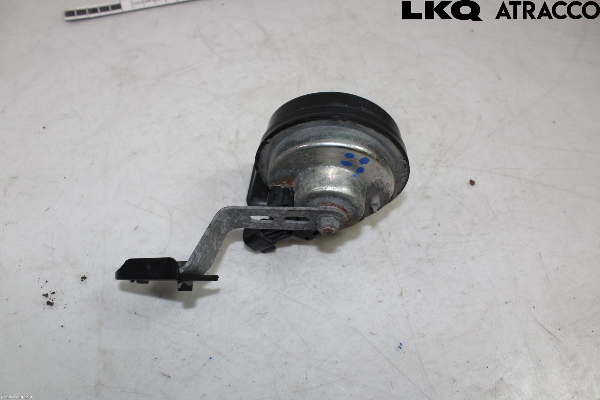 Volvo V60 11-13 Signalhorn