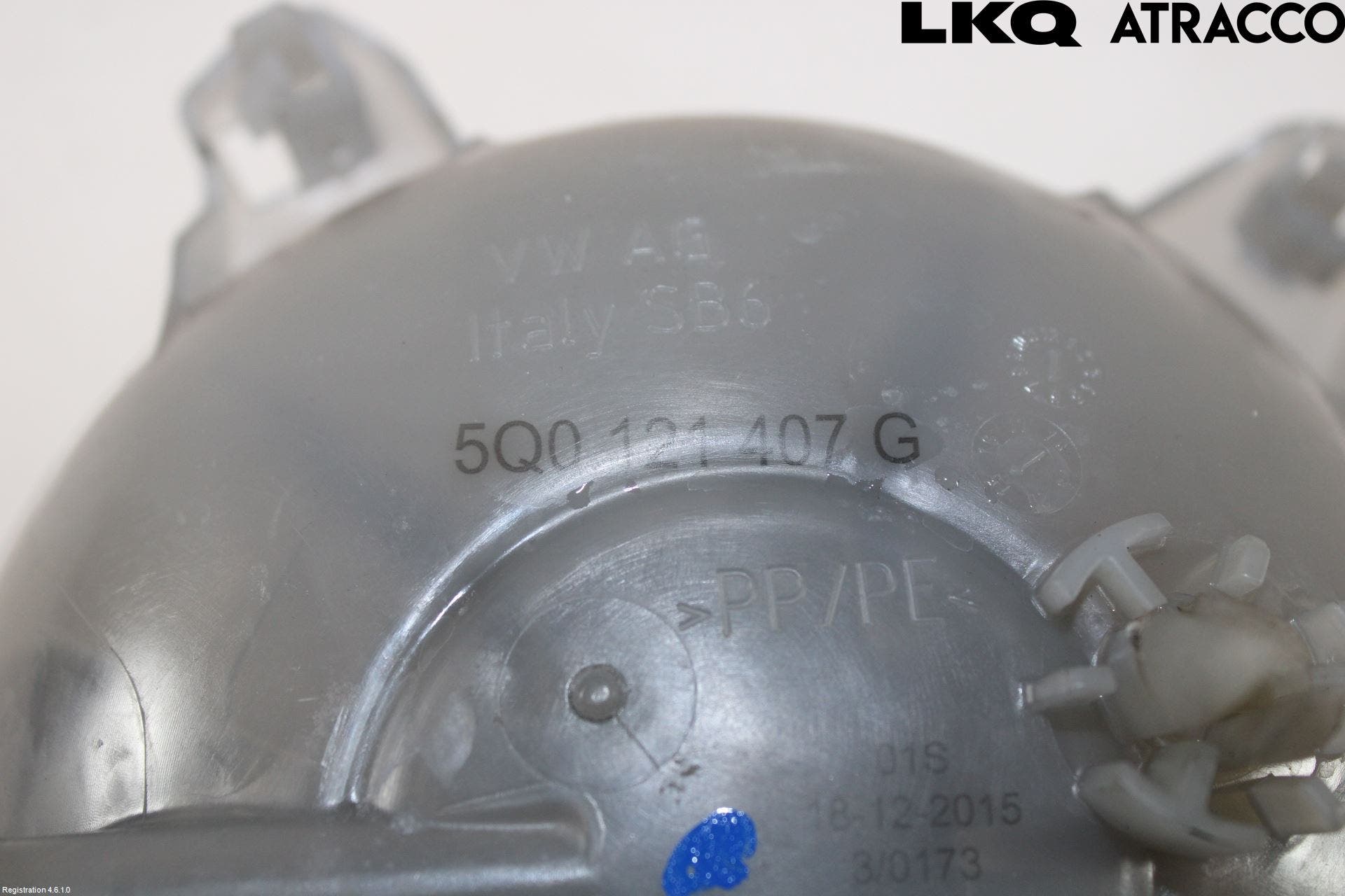 Skoda SUPERB 16-24 Expansionstank