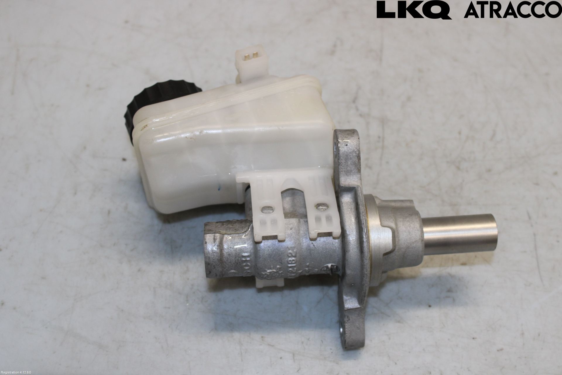 Citroen C1 06-13 Broms Huvudcylinder