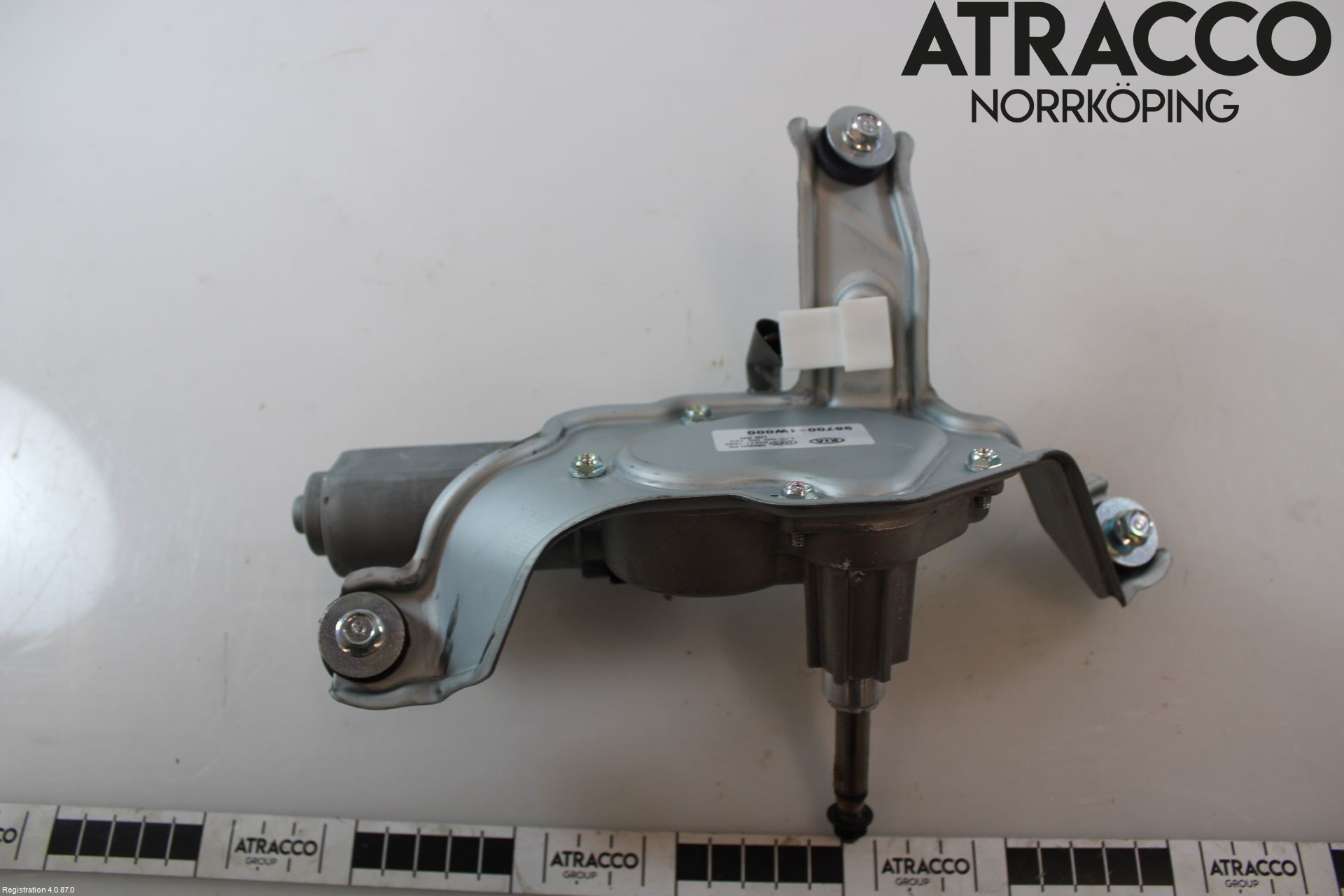 Kia RIO 12-16 Torkarmotor Baklucka