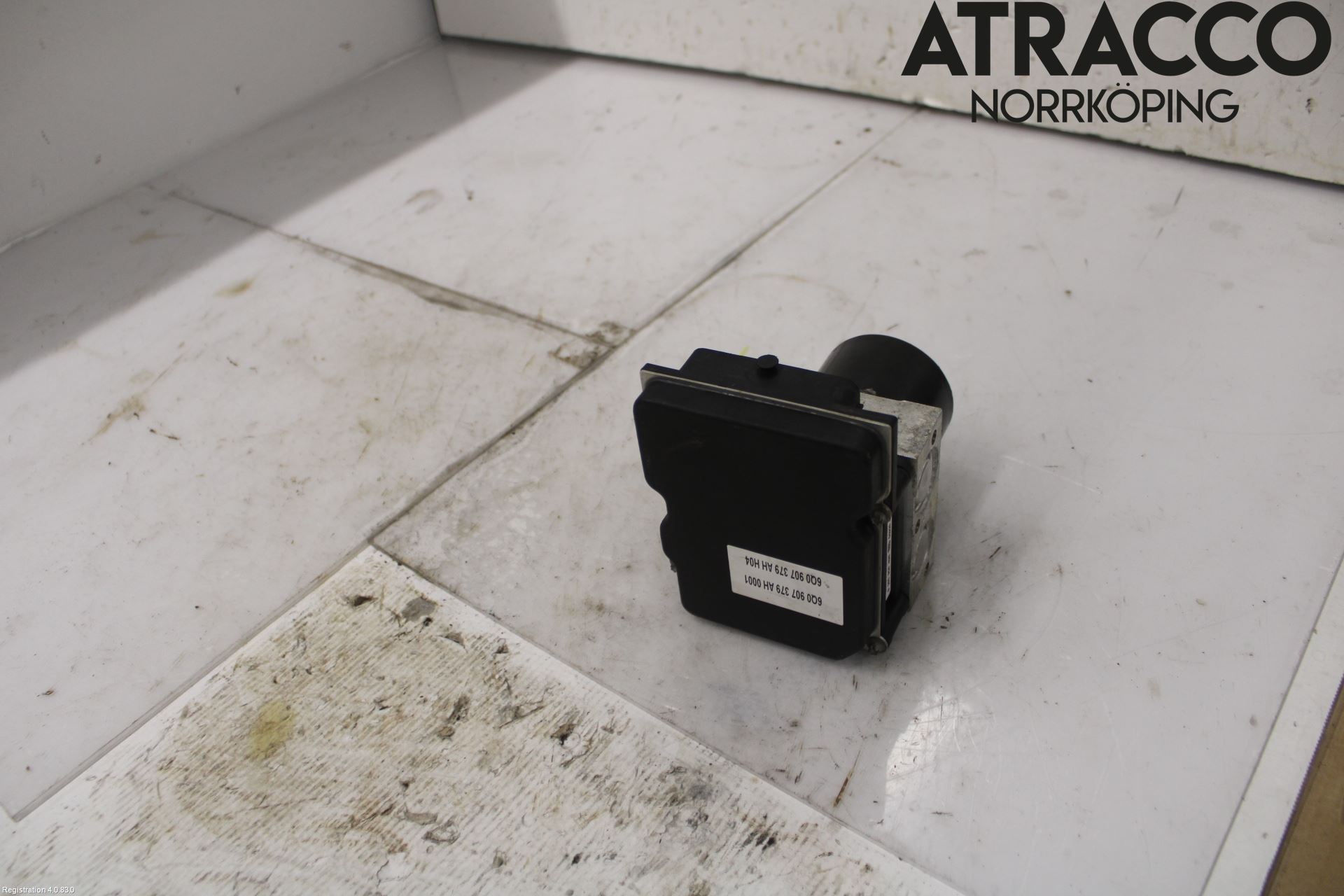 Volkswagen VW POLO 05-09 Abs Hydraulaggregat