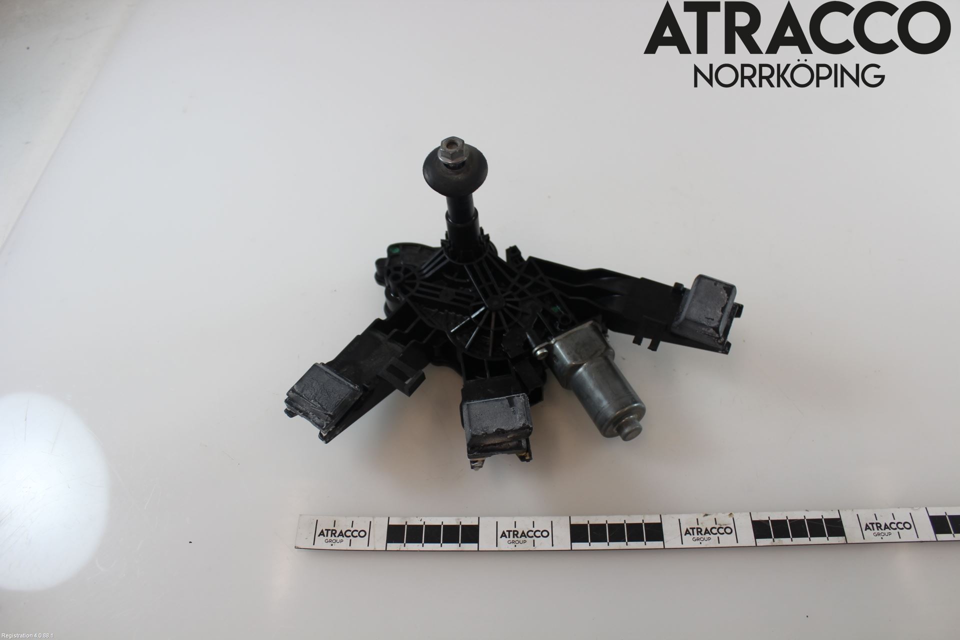 Citroen C4 GRAND PICASSO 14-18 Torkarmotor Baklucka