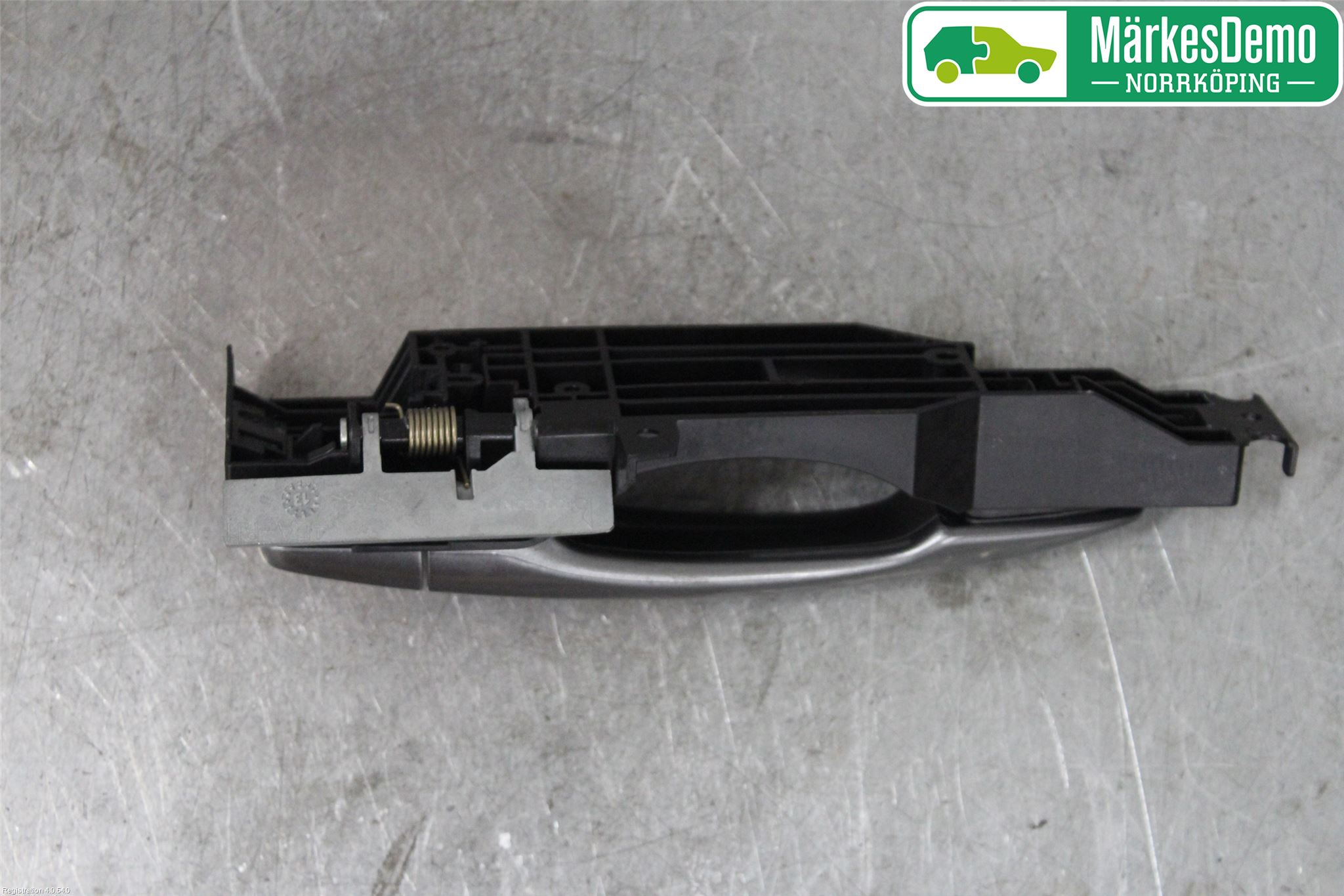 Nissan QASHQAI 14-17 Dörrhandtag Yttre Hö