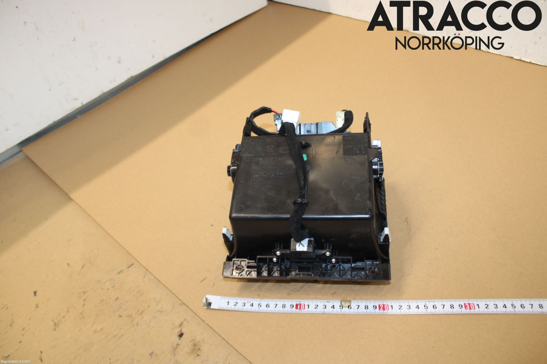 Kia SORENTO 15-20 Instrumentbräda Förvaringsfack