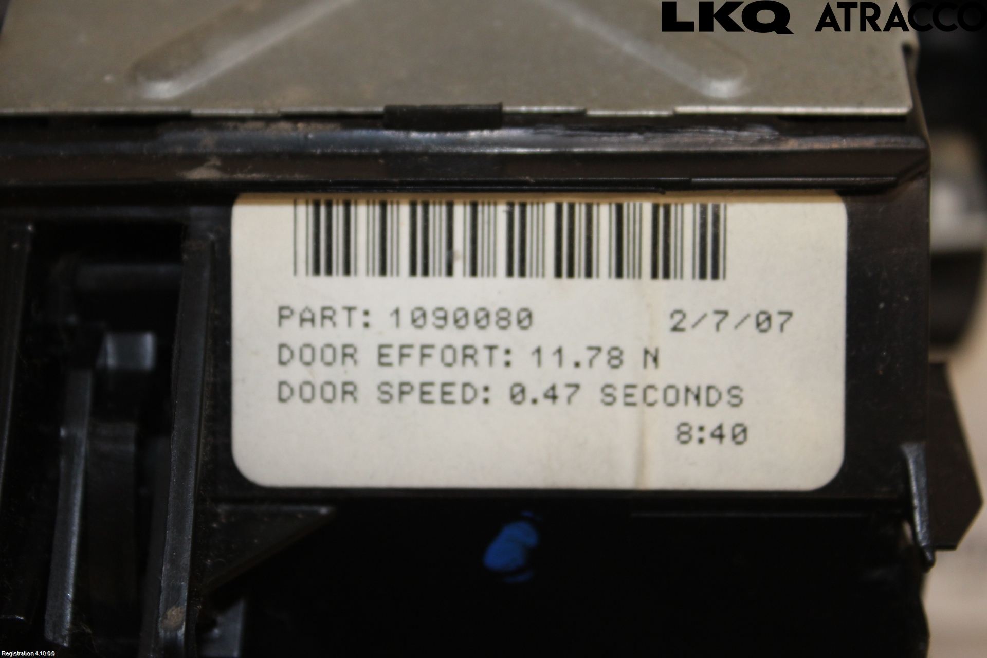 Chrysler CHR 300C Askkopp