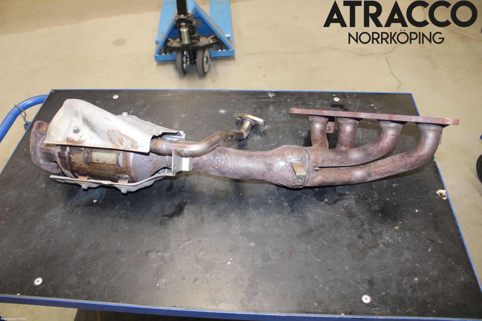 Lexus IS 250/350 14-20 Katalysator