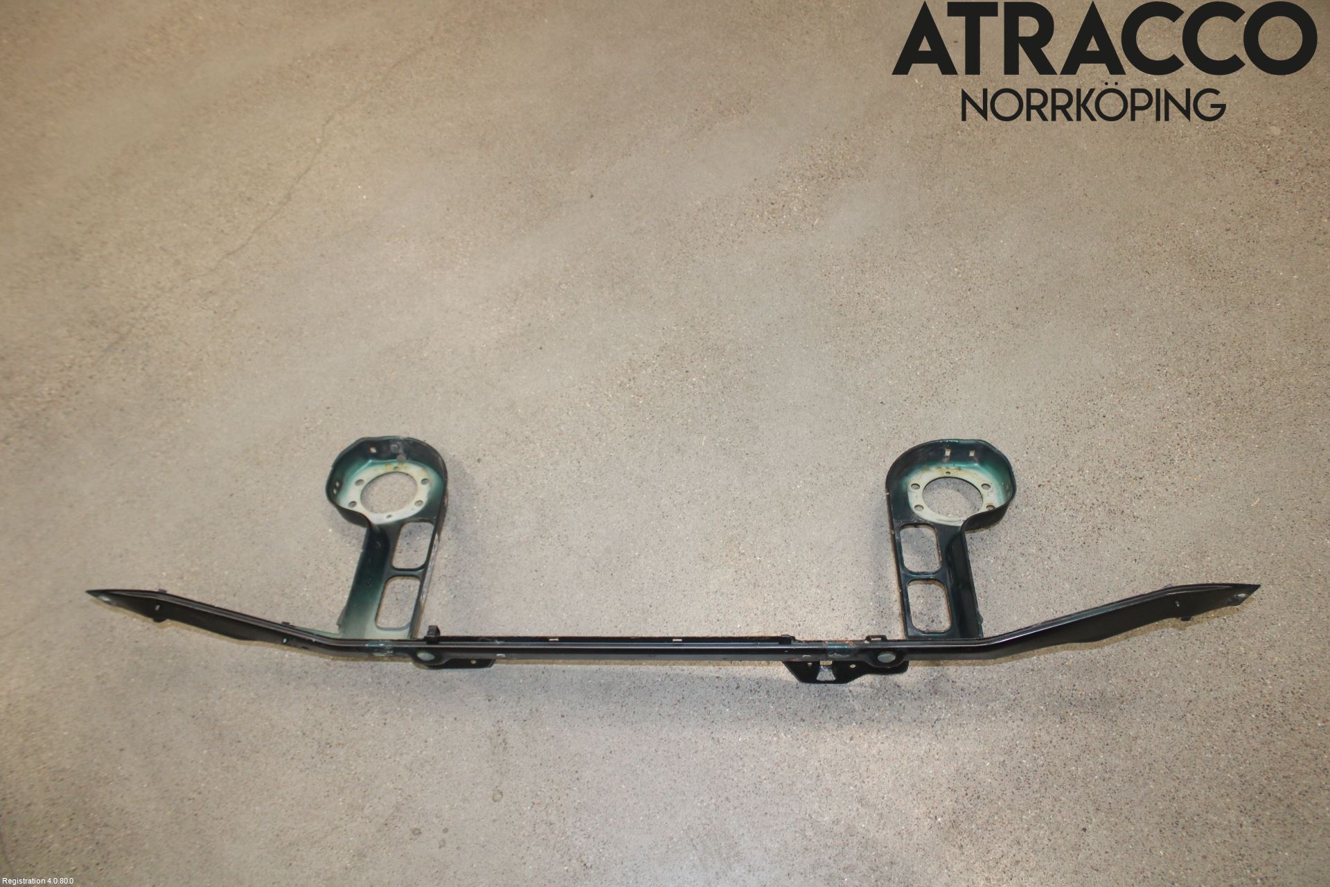 BMW 3 E36      91-00 Kylarfäste-Ram-Balk