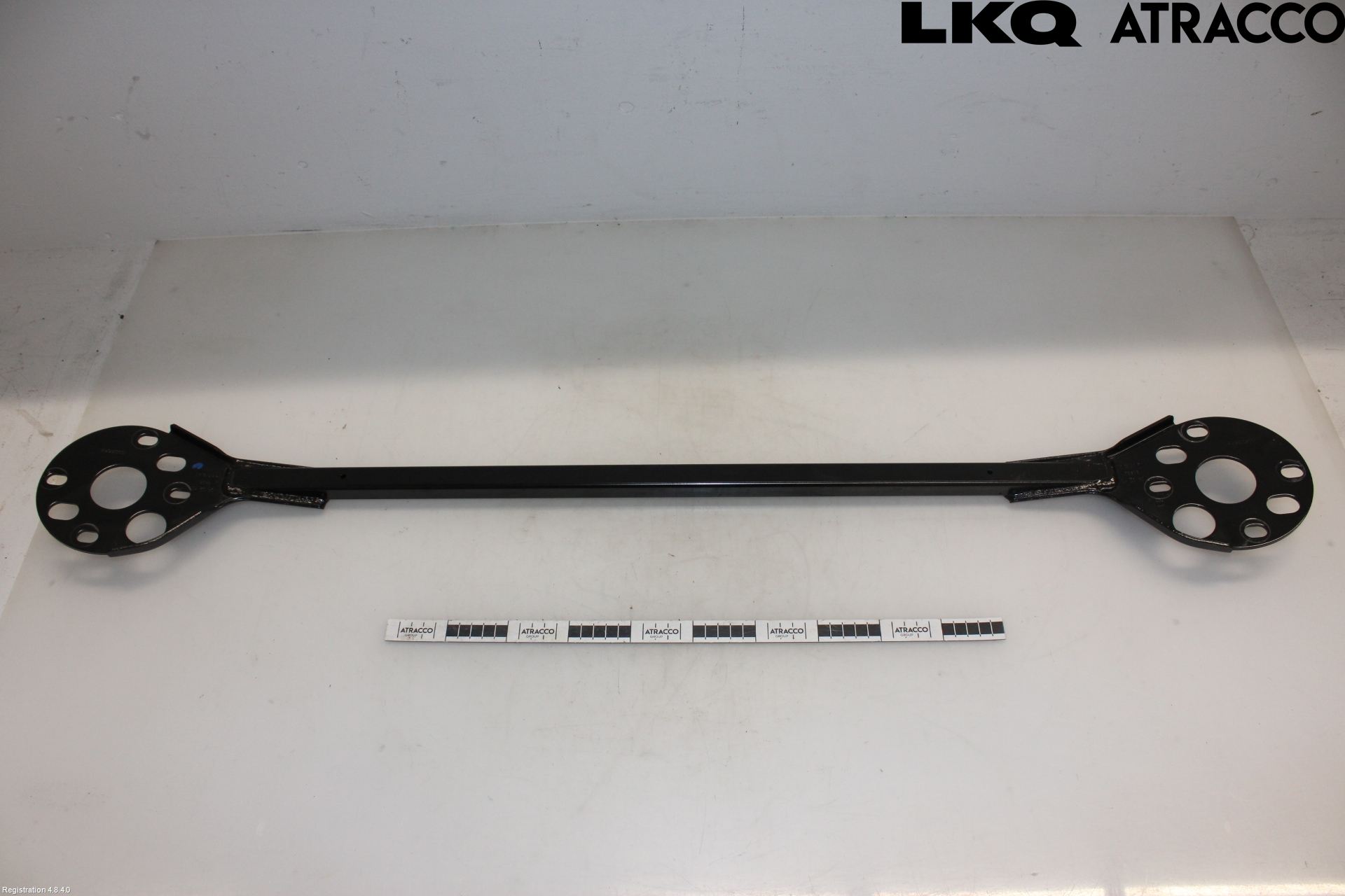 Jaguar XJ X351        10- Fjäderbensstag