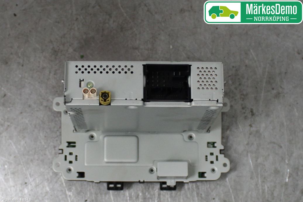 Volkswagen VW POLO 10-17 Cd Radio - Multimediapanel