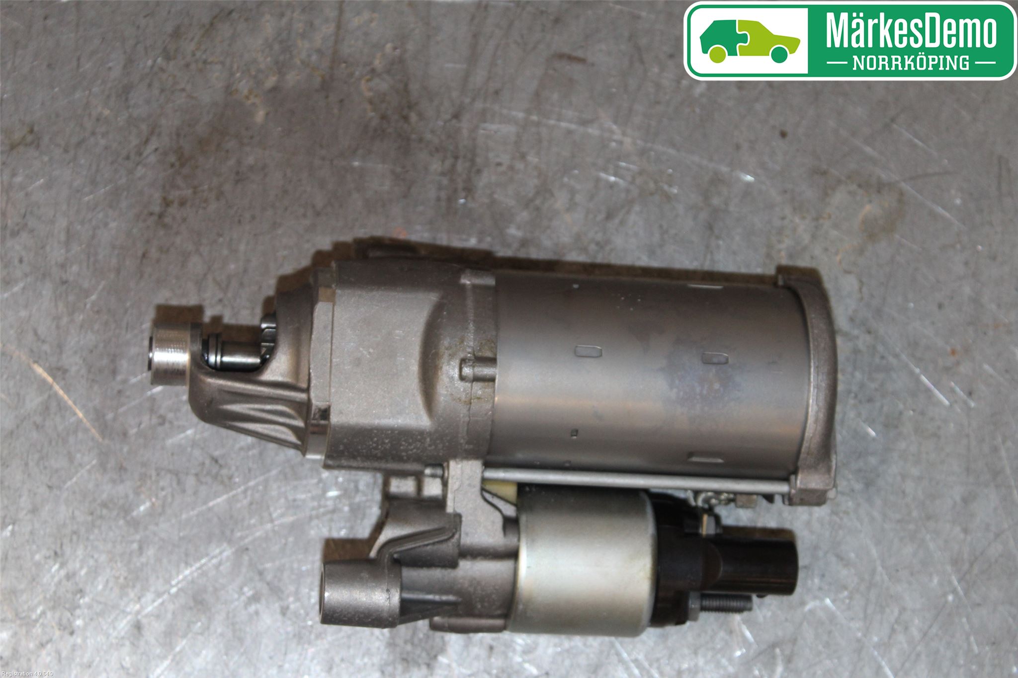 Audi A6 F2/C8 19- Startmotor Diesel