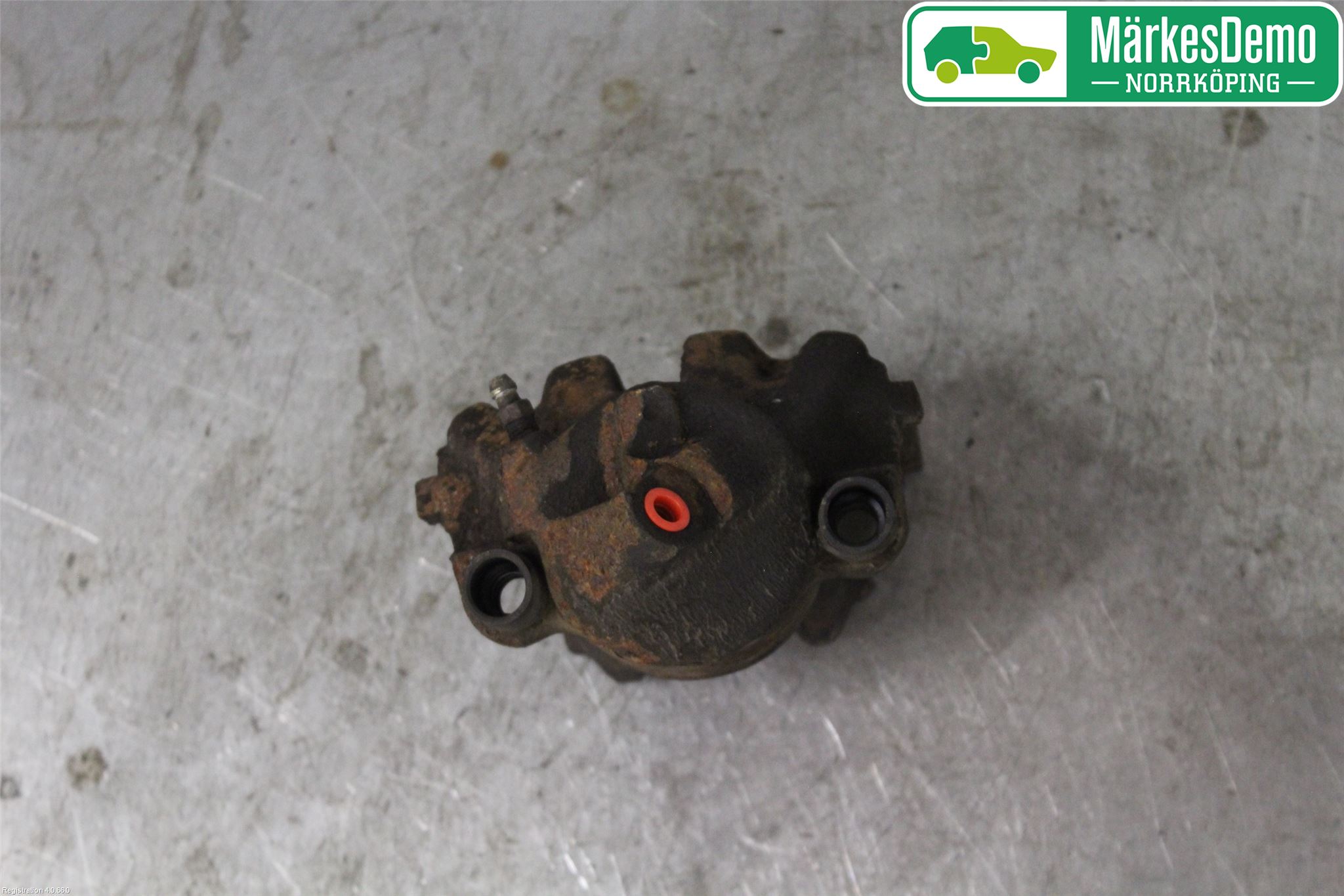 Jaguar XJ X300        95-97 Bromsok Fram Höger