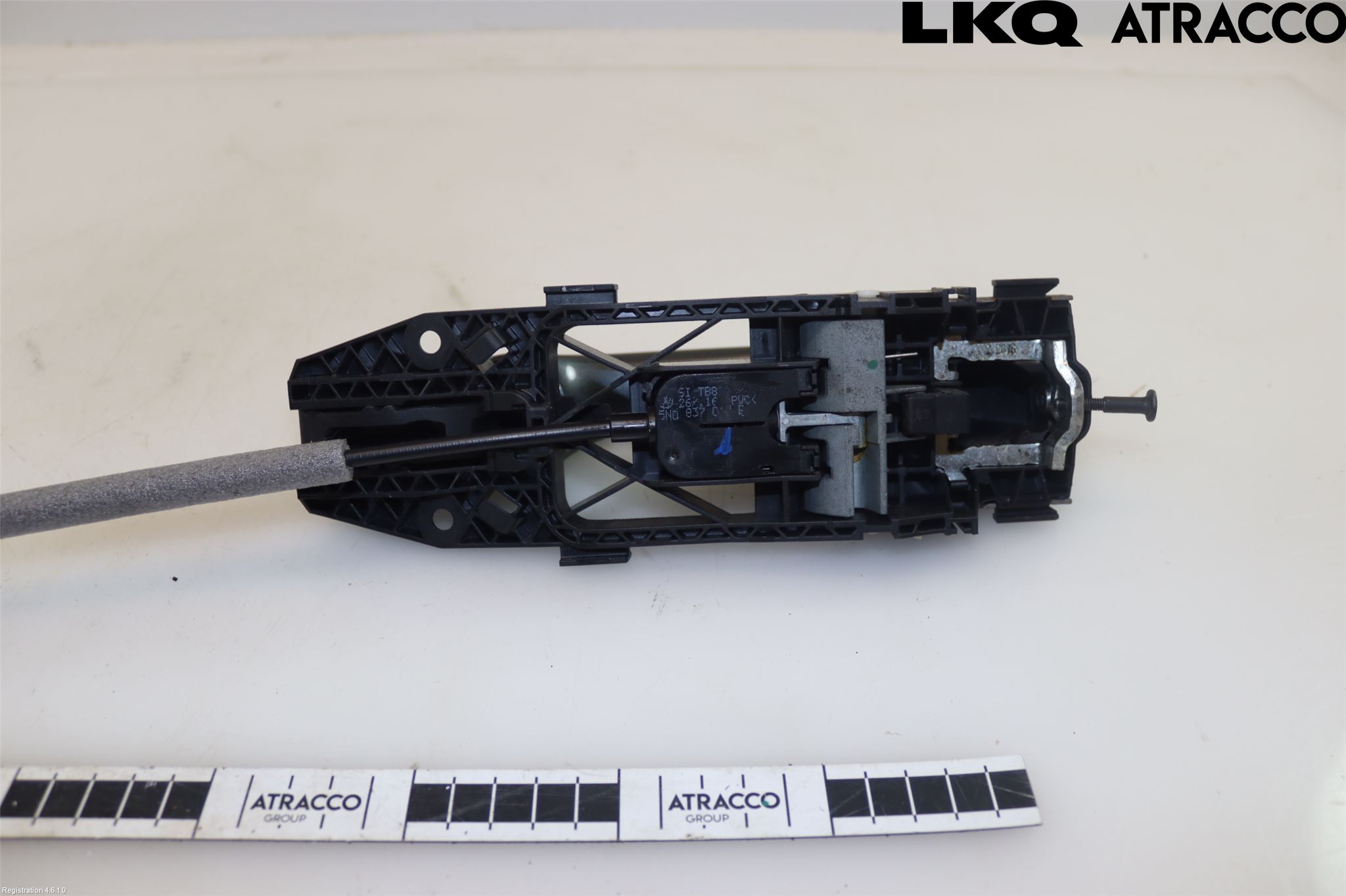 Seat LEON 13-20 Dörrhandtag Yttre Vä