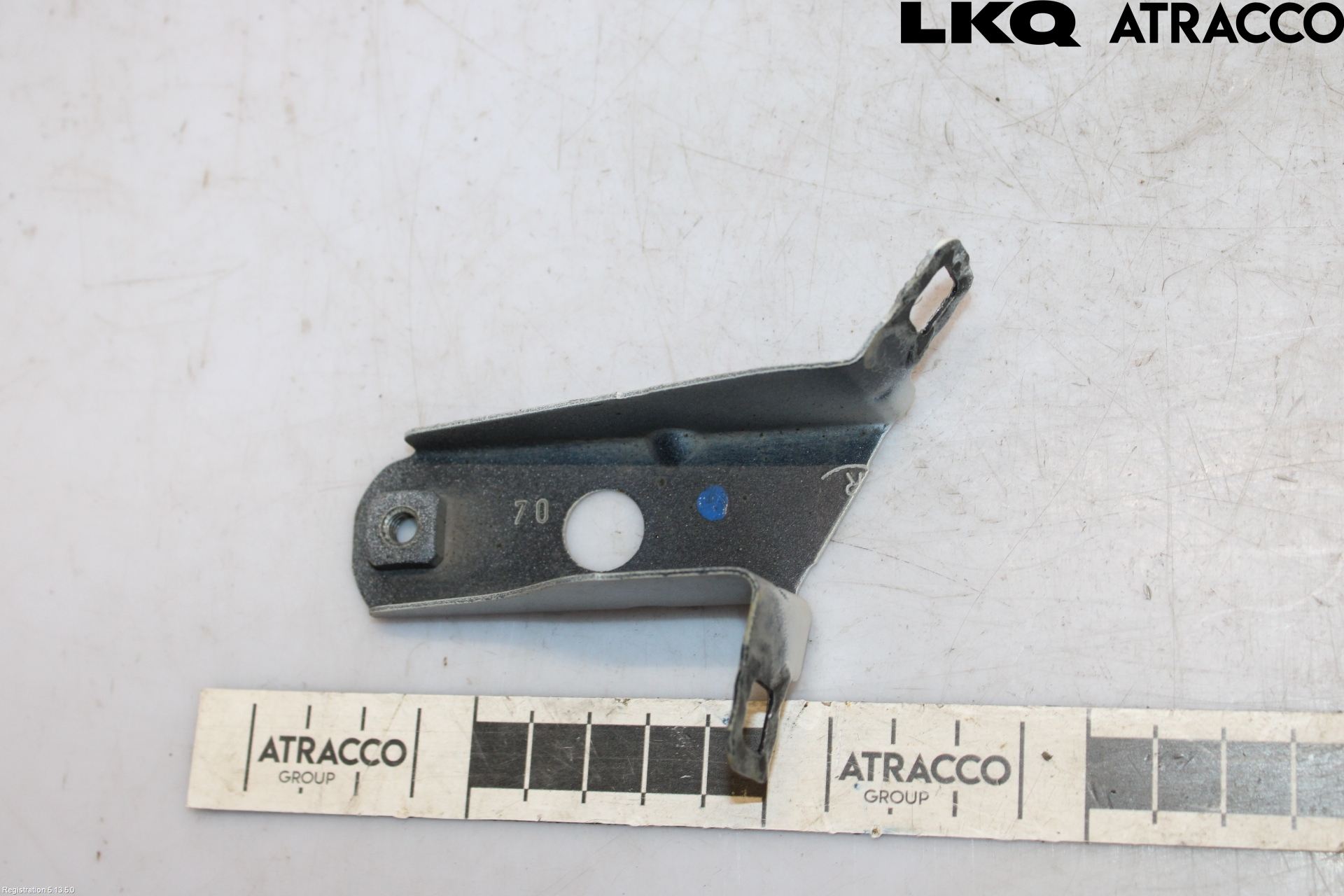 BMW 4 F32/F33/F82/F83 13-20 Skärmfäste Fram Hö