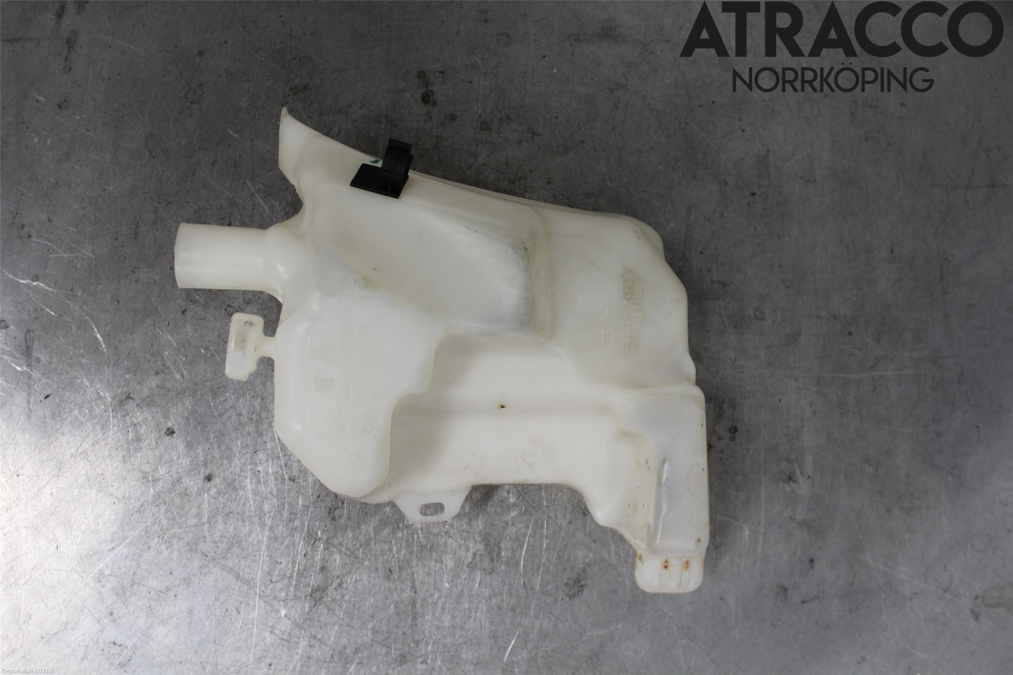 Citroen C4 PICASSO 06-13 Spolartank Vindruta-Strål