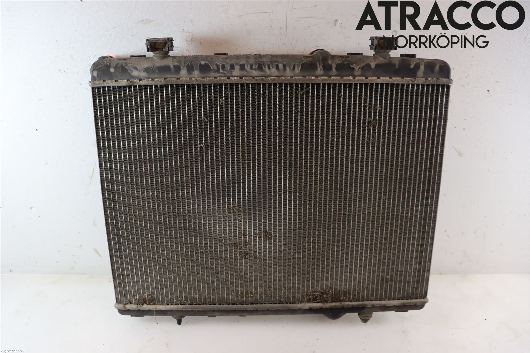 Peugeot 407 Kylare Man