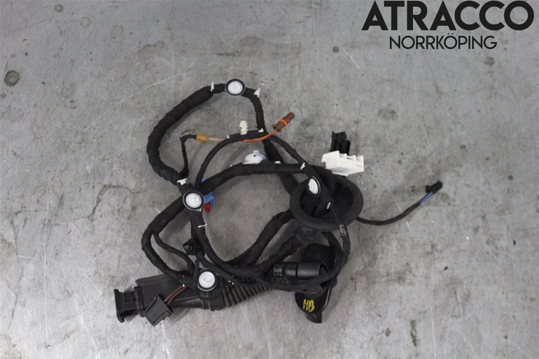 Audi A5 17- Kabelhärva