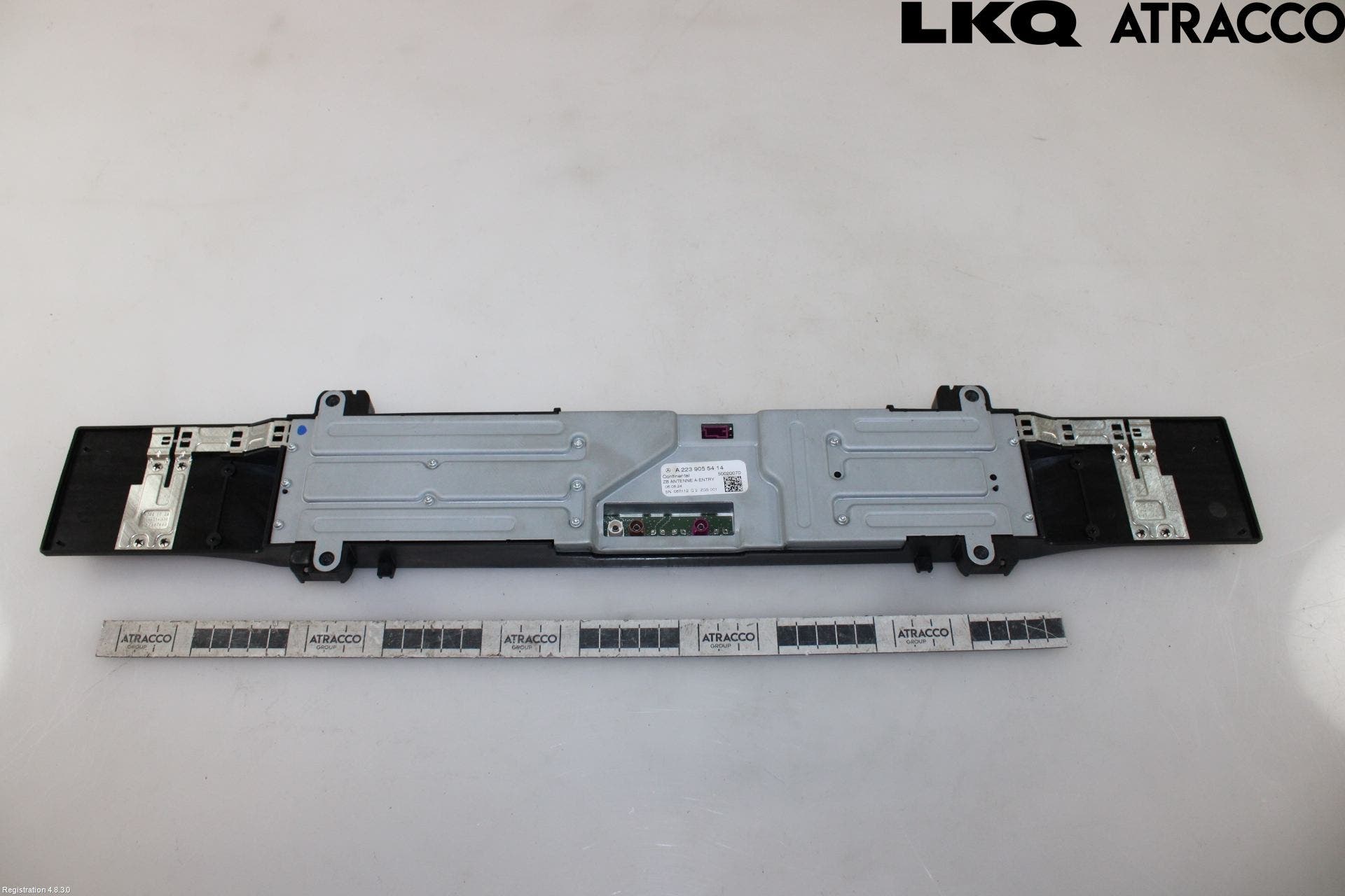 Mercedes-Benz MB EQE (V295) 22- Antenn