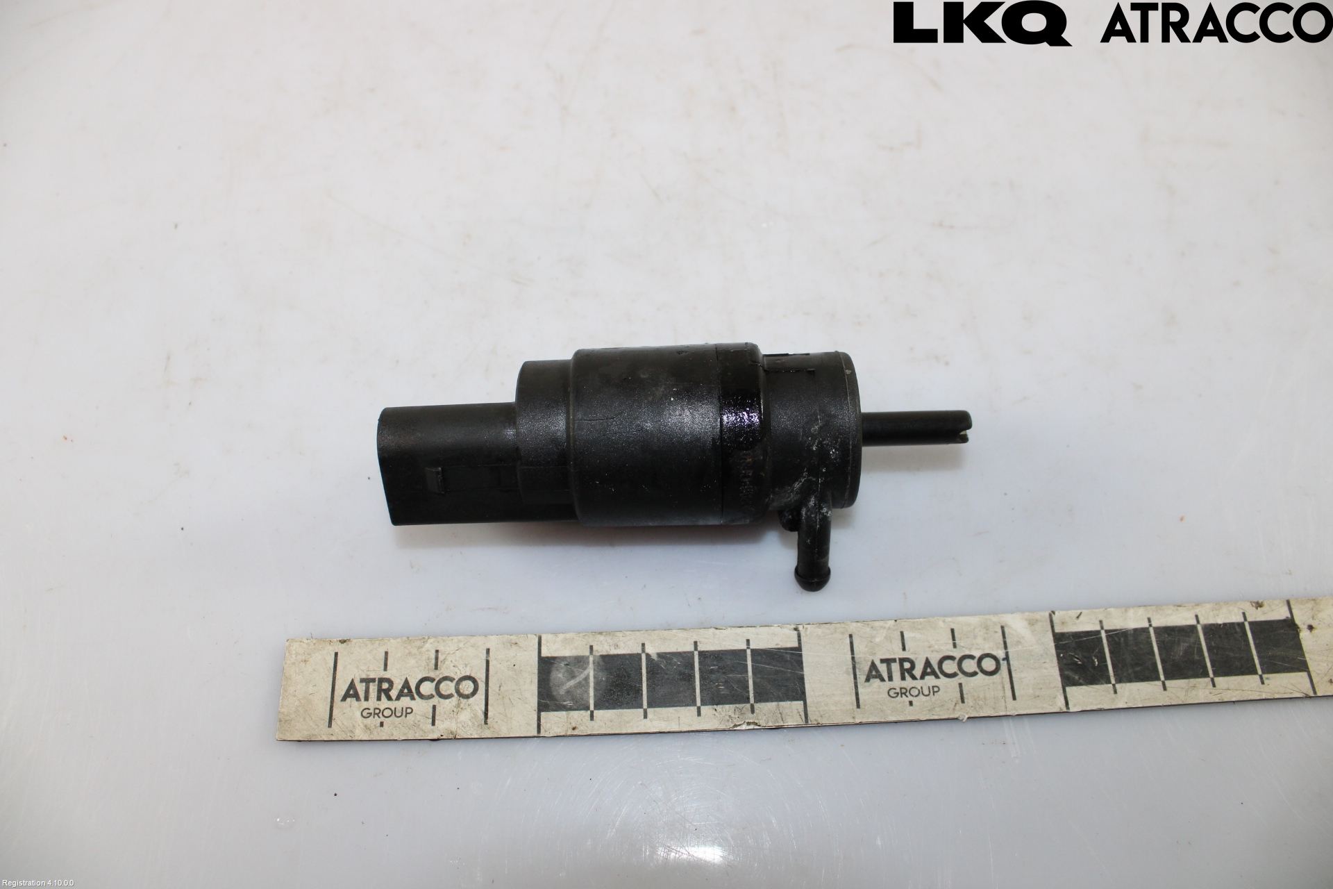 Mercedes-Benz MB S-KLASS (W220)  99-05 Spolarpump Vindruta